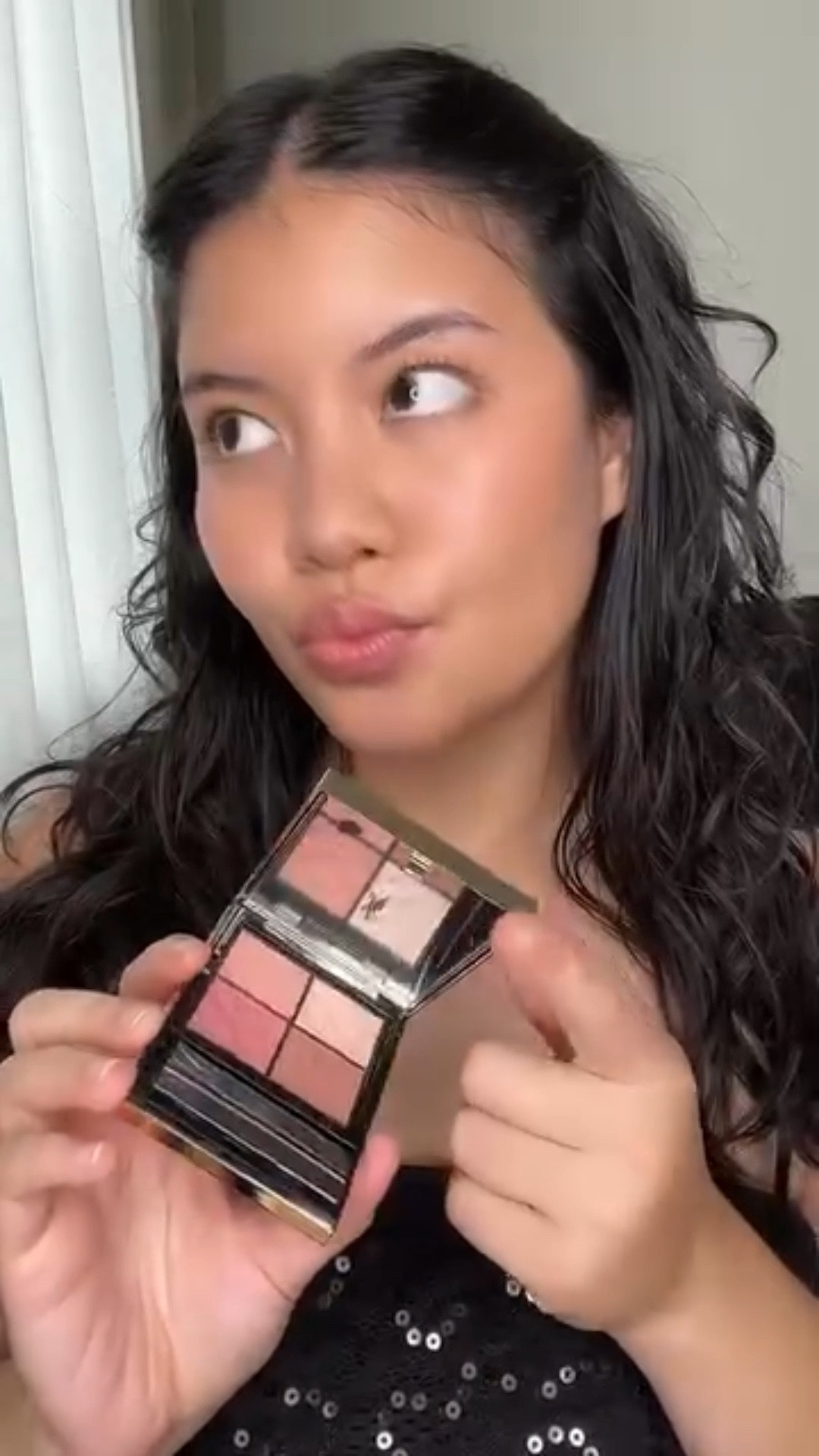 Definitely found my signature easy soft glam look that I can achieve with just one palette and mascara from @yslbeauty 😍😍
The Iconic Couture Mini Clutch in the shade 730 Sunset Safari has the most flattering neutral brown and soft pink shade! ❤️‍🔥❤️‍🔥 The Lash Clash Extreme Volume Mascara is also the only thing I need to get the right amount of length on volume for my lashes! 💁🏻‍♀️

#LTKValentine #LTKselfcare #LTKgrwm