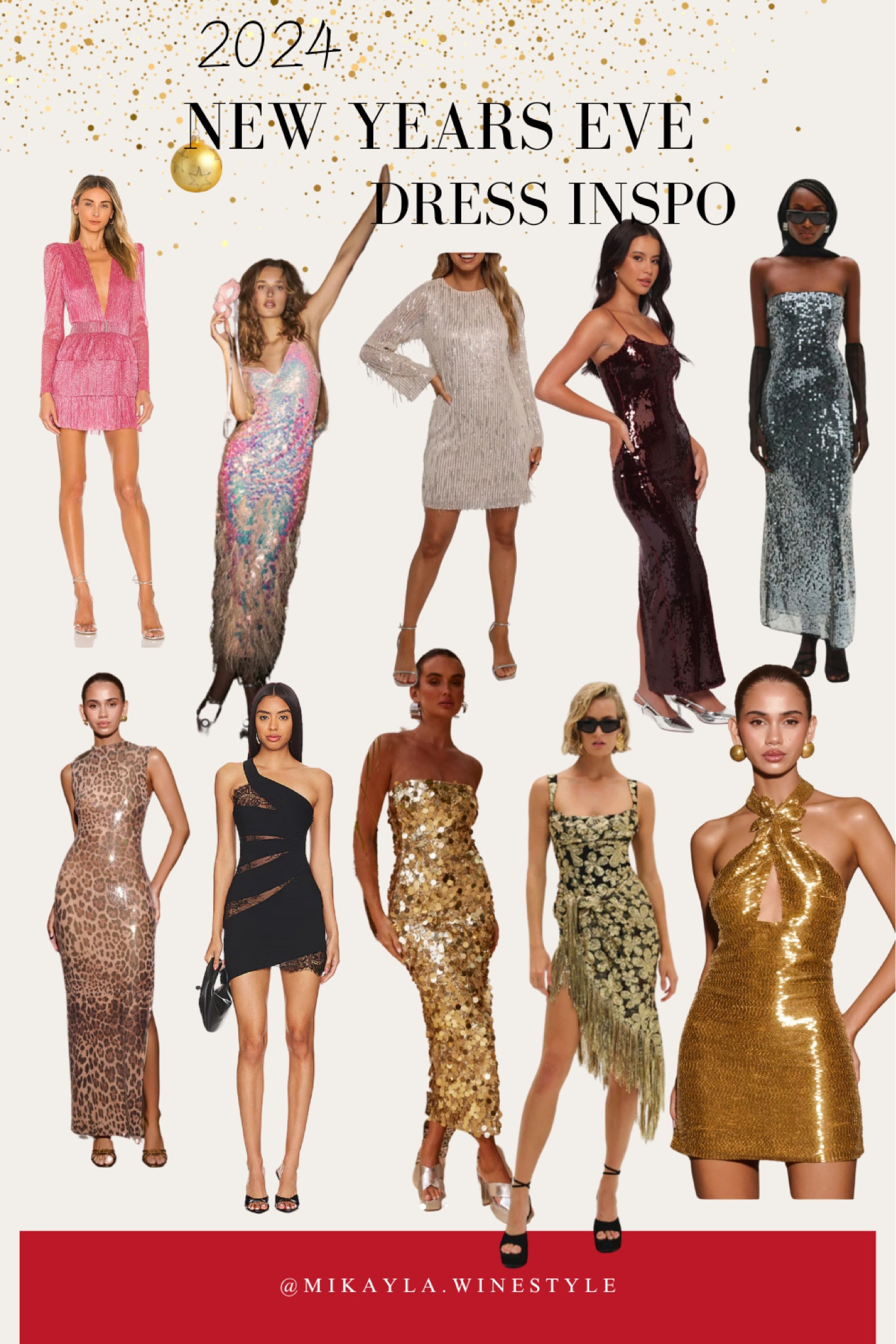 2024 New Years Eve Dress, Sequin dress, holiday dress, holiday party dress, New Year’s Eve party dress 

#LTKParties #LTKHoliday