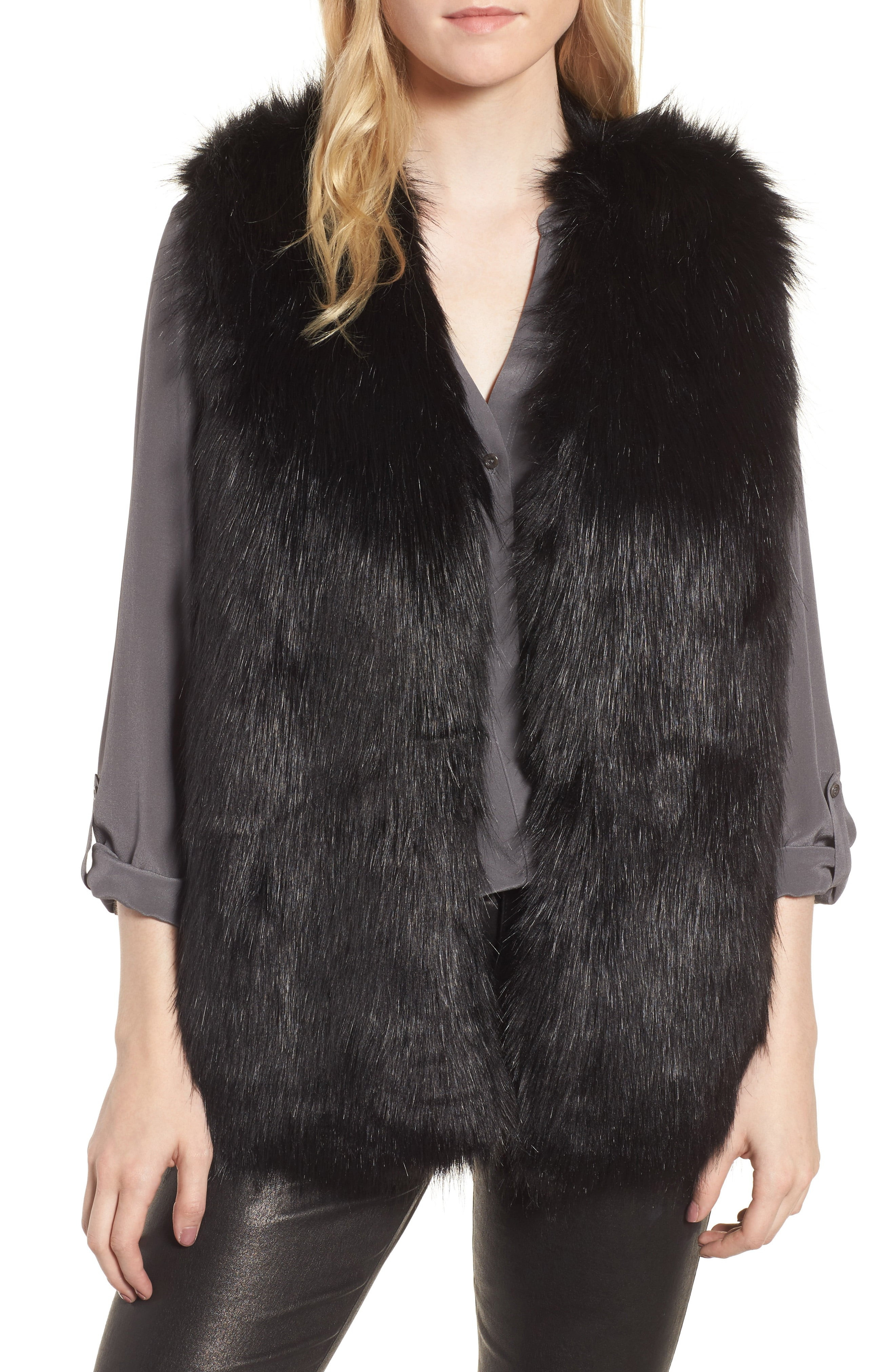 Faux Fur Vest | Nordstrom