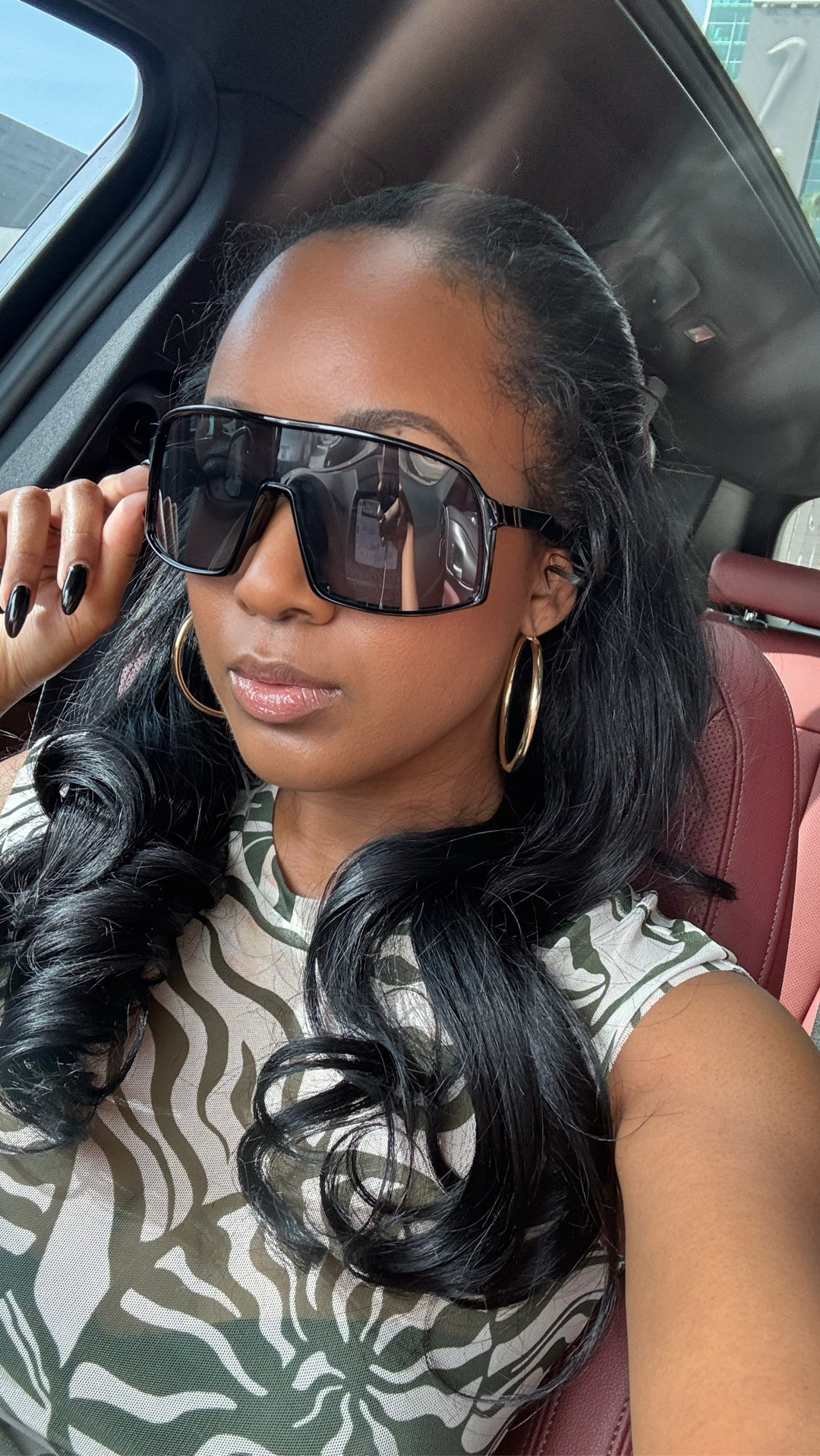 GRWM: green tones & daytime chic 💚 Full outfit + similar styles linked

#LTKSaleAlert #LTKStyleTip #LTKSeasonal