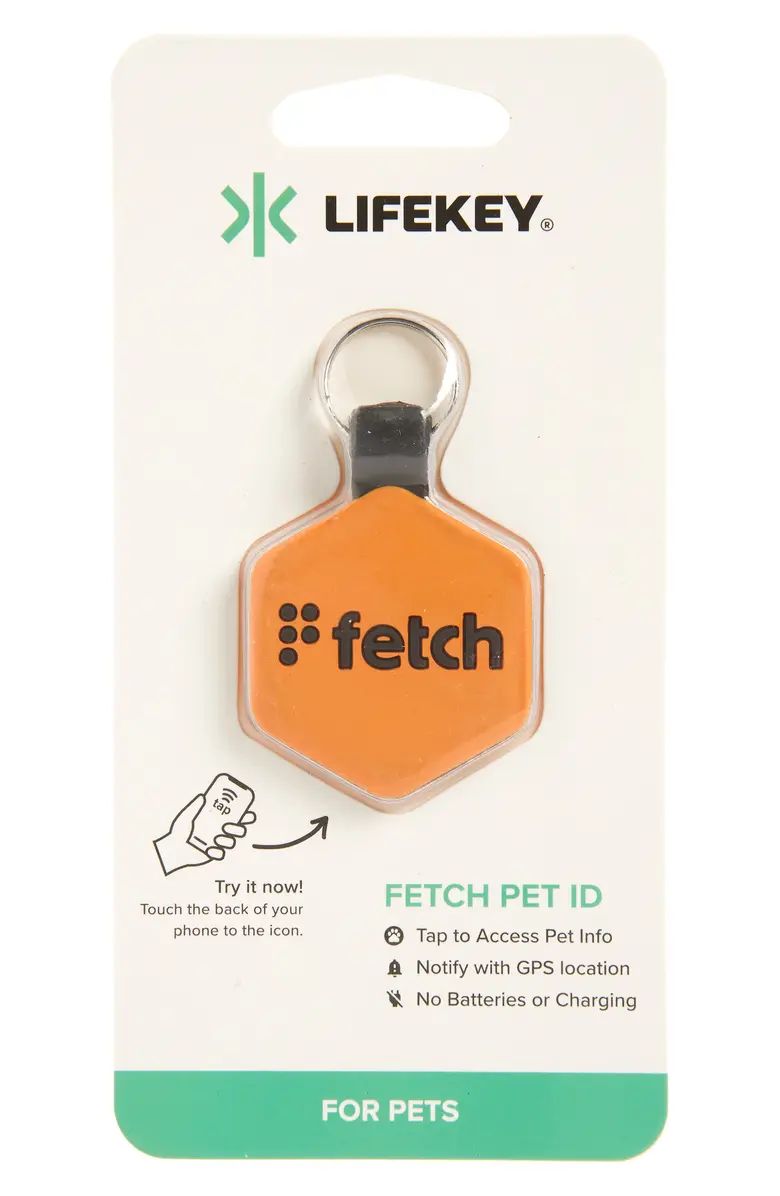 Lifekey Fetch Smart Pet ID Tag | Nordstrom | Nordstrom
