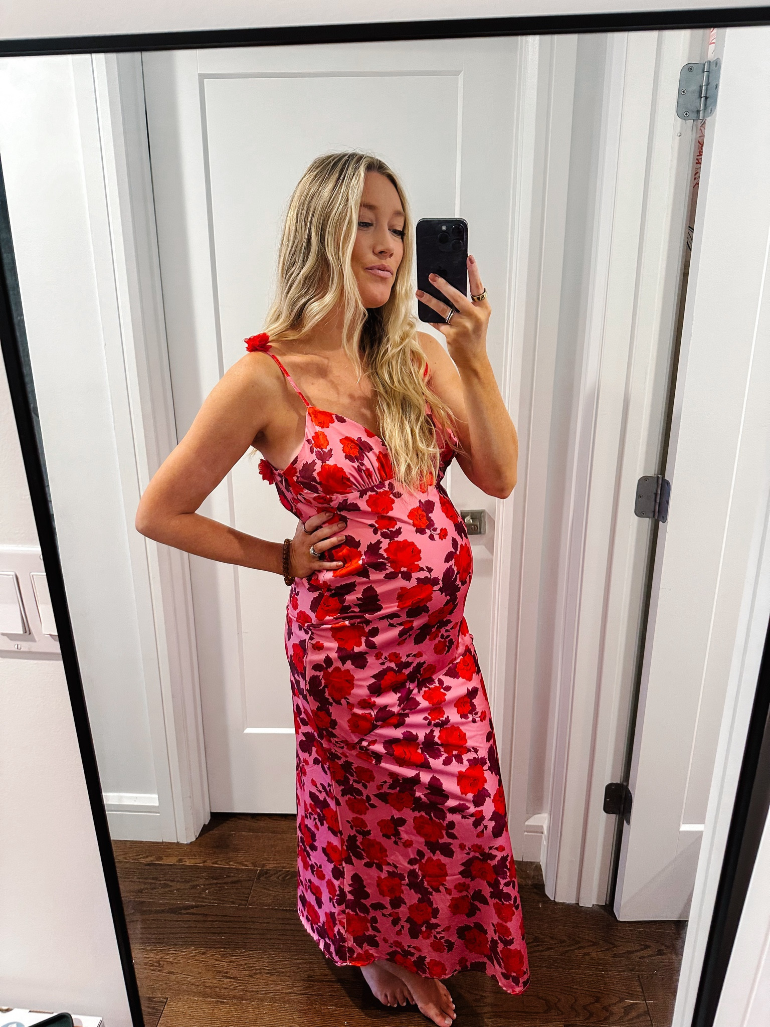 Actual dress: huda maxi dress for love and lemons, garden baby shower, maternity dress

#LTKStyleTip #LTKBaby #LTKBump