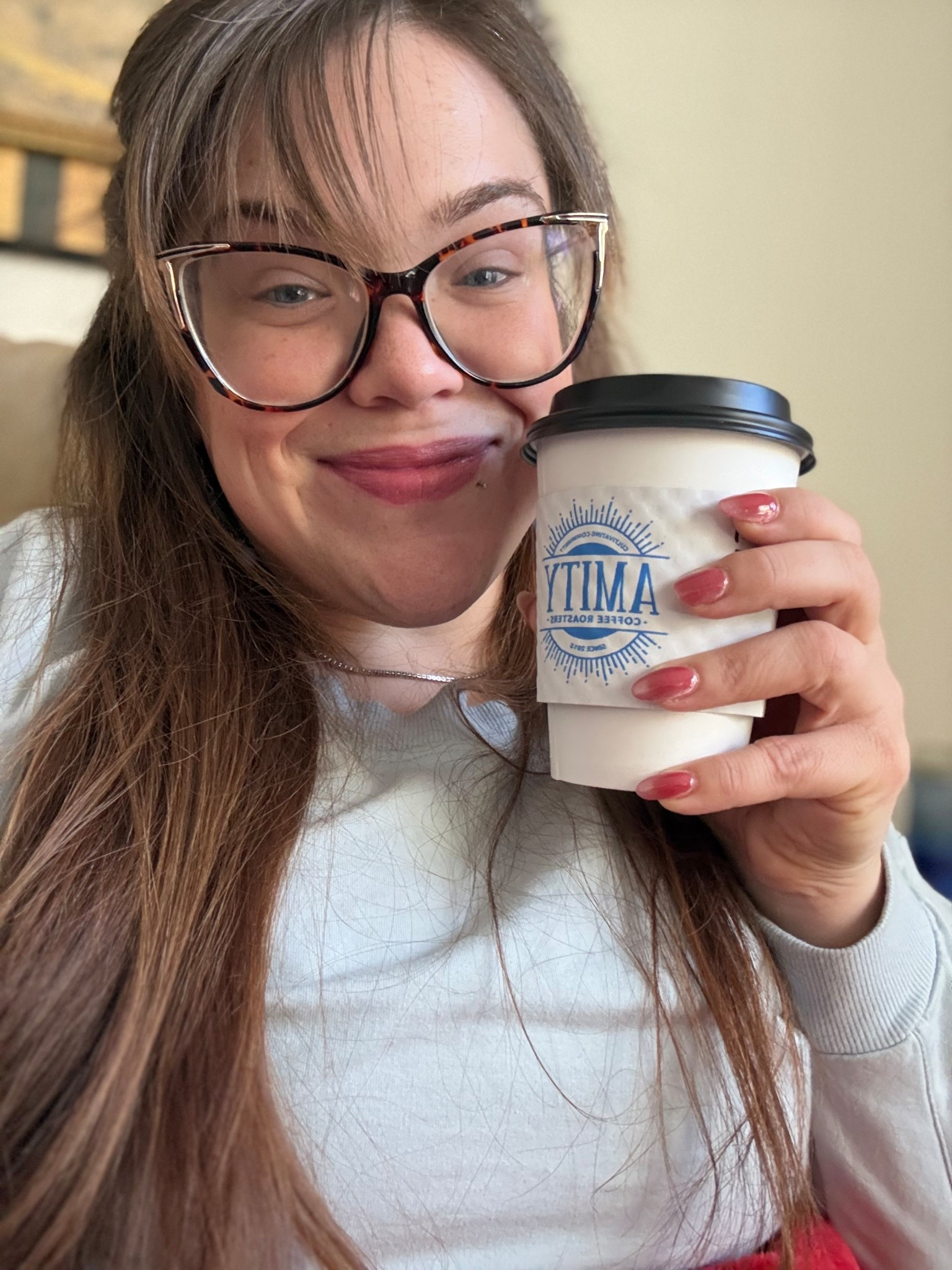 A delicious cappuccino from my favorite little coffee shop 🤩

#coffee #coffeelover #smallcreator

#LTKmomlife #LTKmorningroutine #LTKdayinmylife