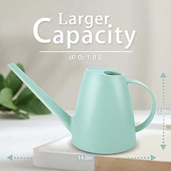 Watering Can for Indoor Plants, Small Watering Cans for House Plant Garden Flower, Long Spout Wat... | Amazon (US)