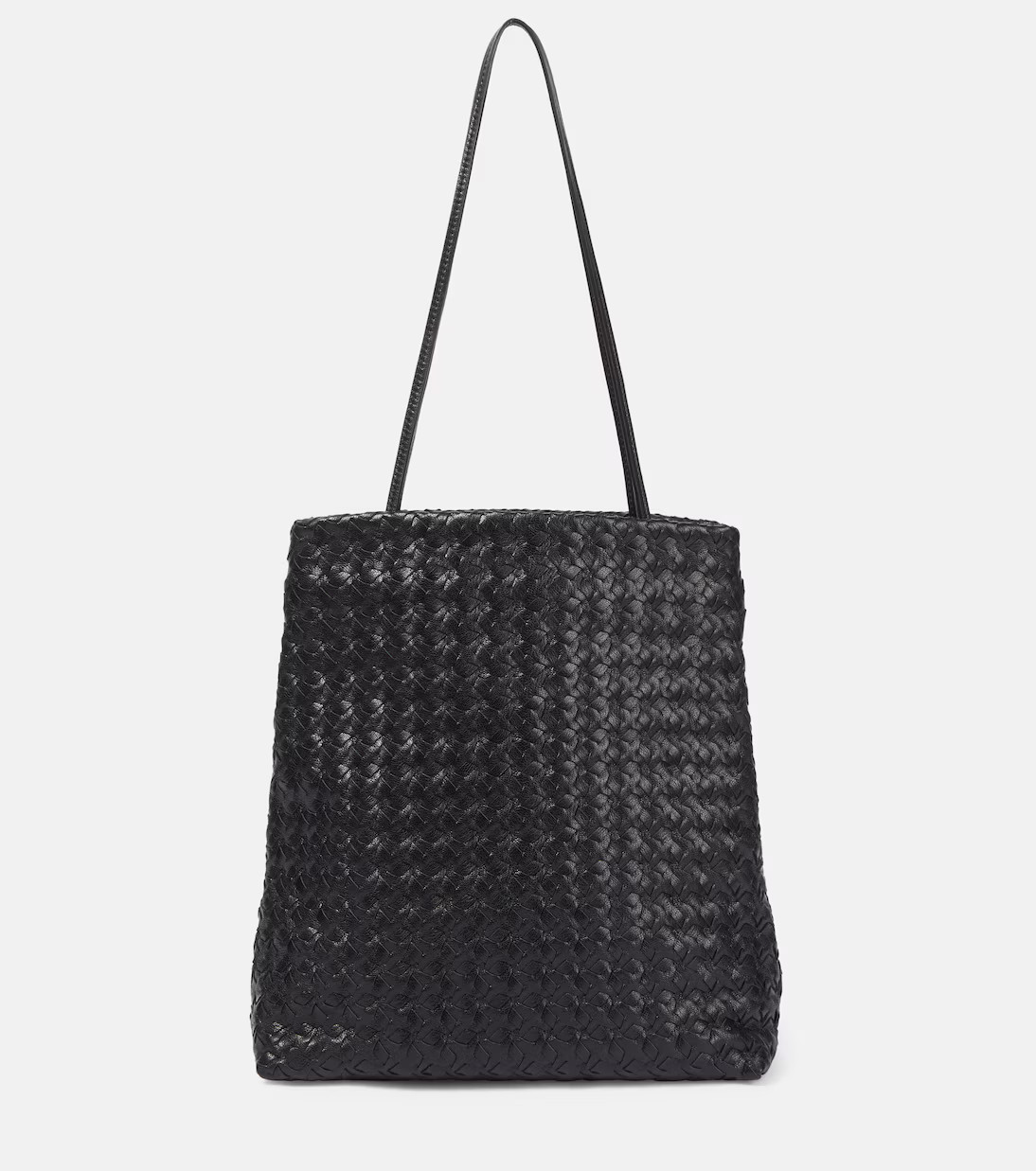 Lilou woven leather shoulder bag | Mytheresa (US/CA)