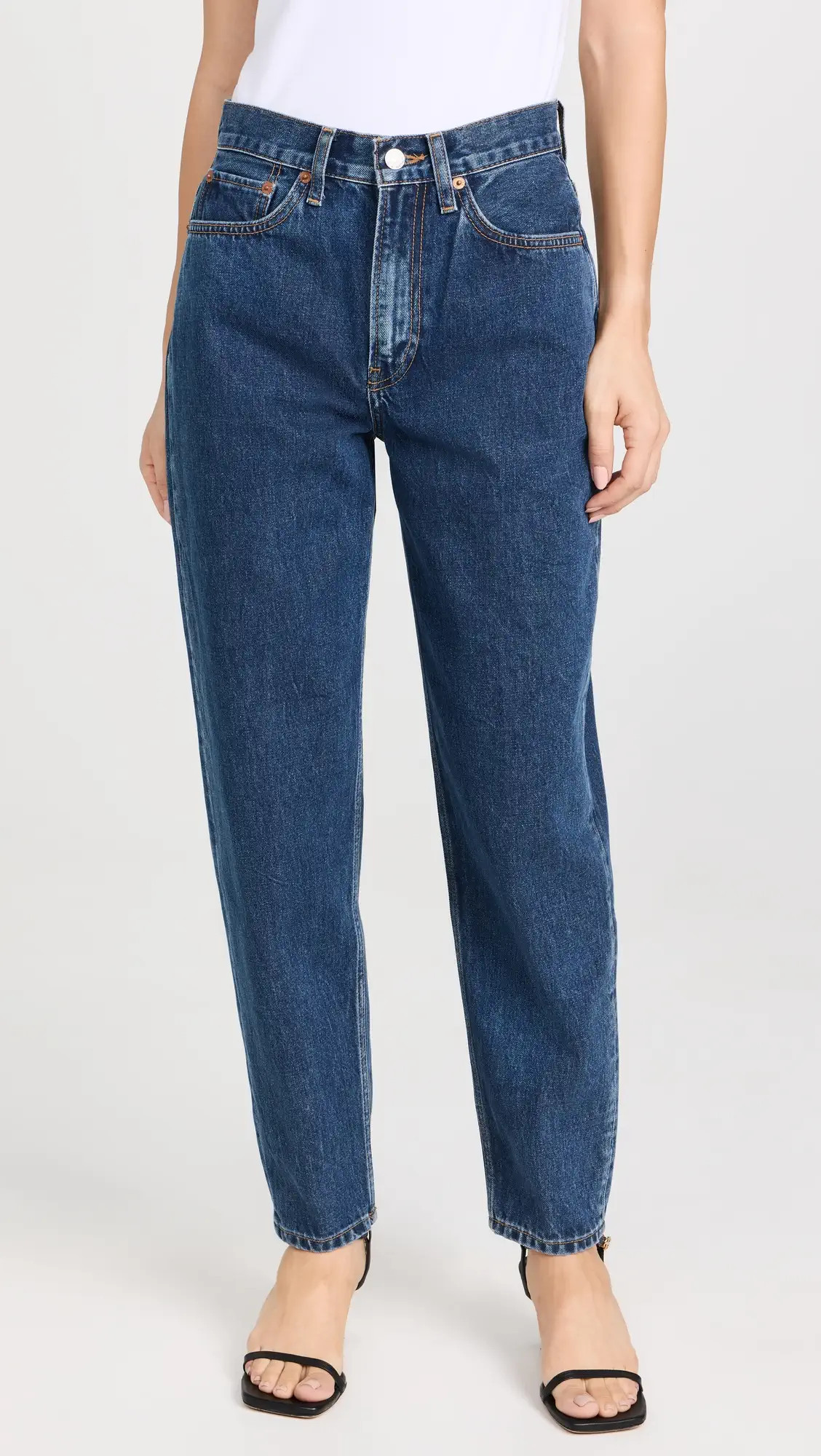 RE/DONE Taper Jeans | Shopbop | Shopbop
