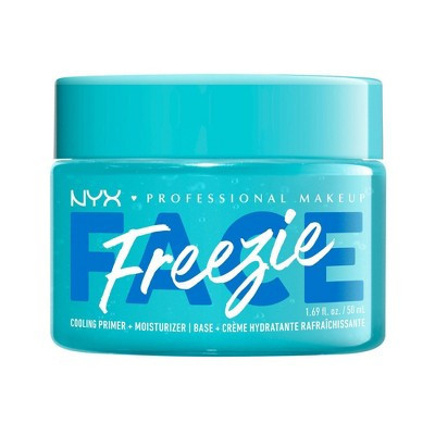 NYX Professional Makeup Face Freezie Cooling Primer + Moisturizer - 1.69 fl oz | Target