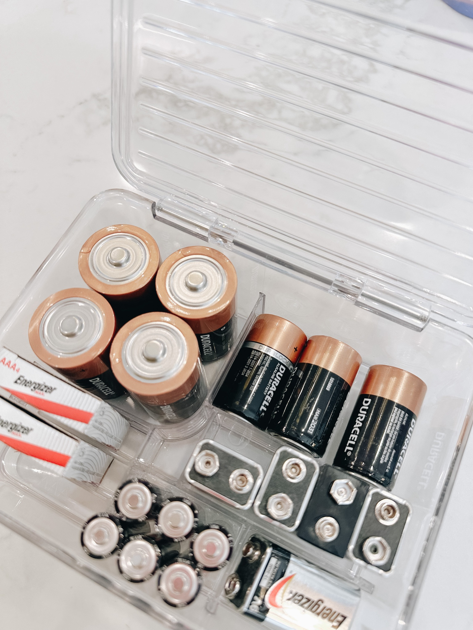 the best battery organizer | 

#LTKhome