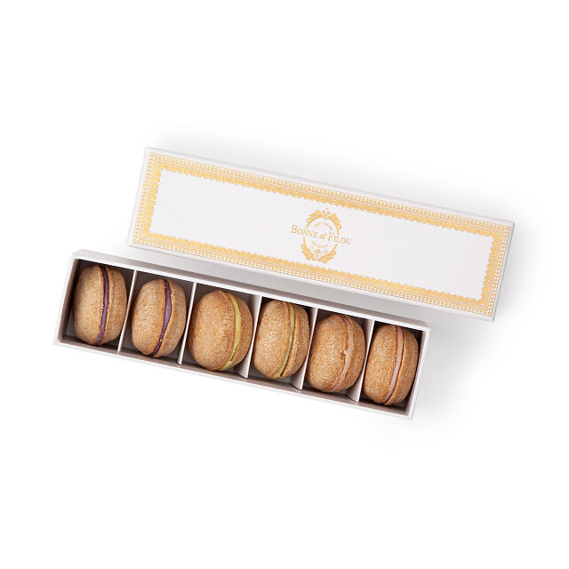 French Macaron Dog Treats | UncommonGoods