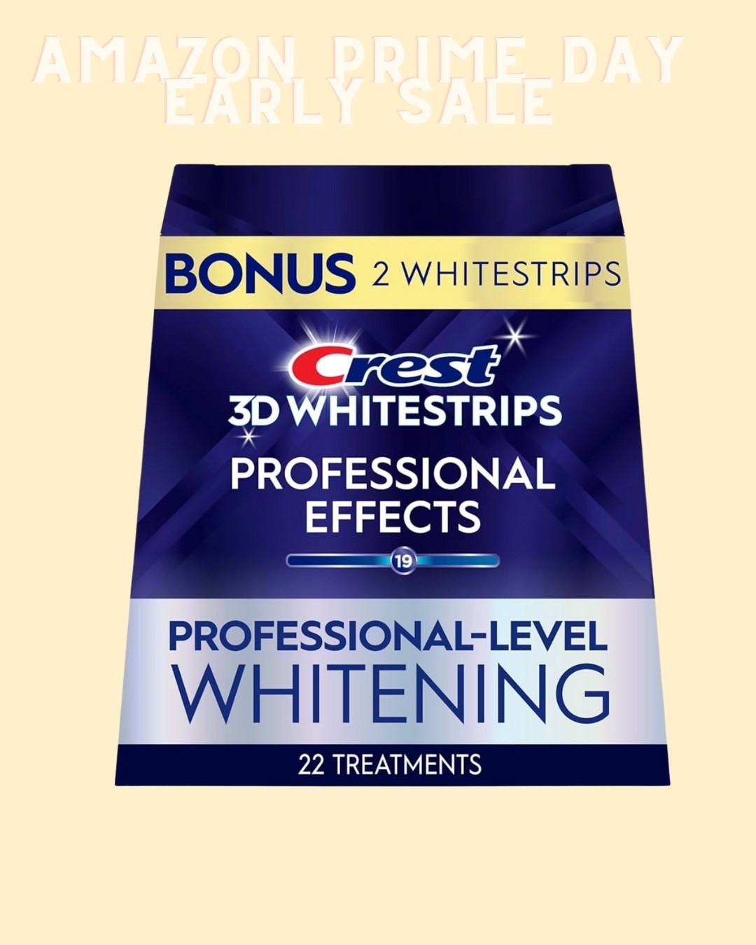 I buy these every year on prime day. Only ones that don't hurt my teeth 

#LTKFindsUnder50 #LTKSaleAlert #LTKBeauty