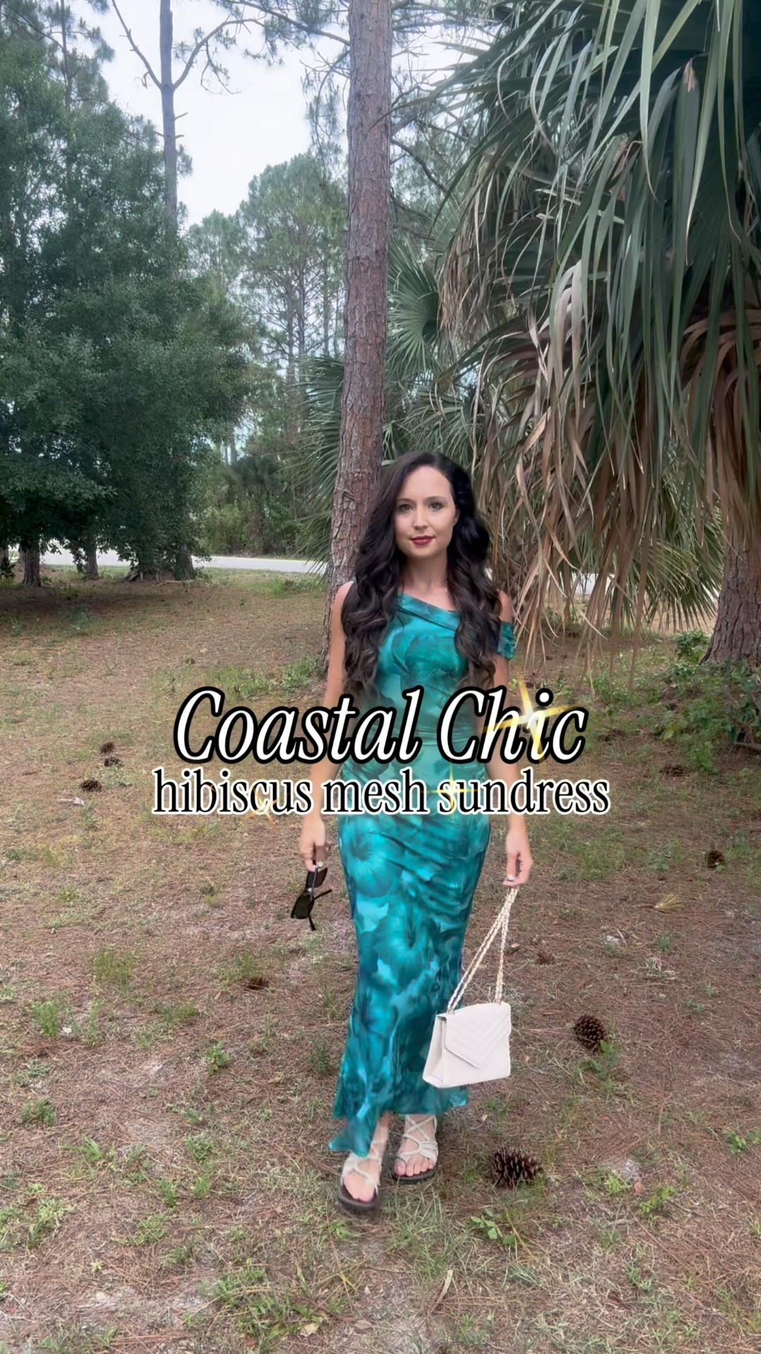 Cutest hibiscus coastal chic mesh dress 

#LTKFindsUnder50 #LTKSummerEdit #LTKParties