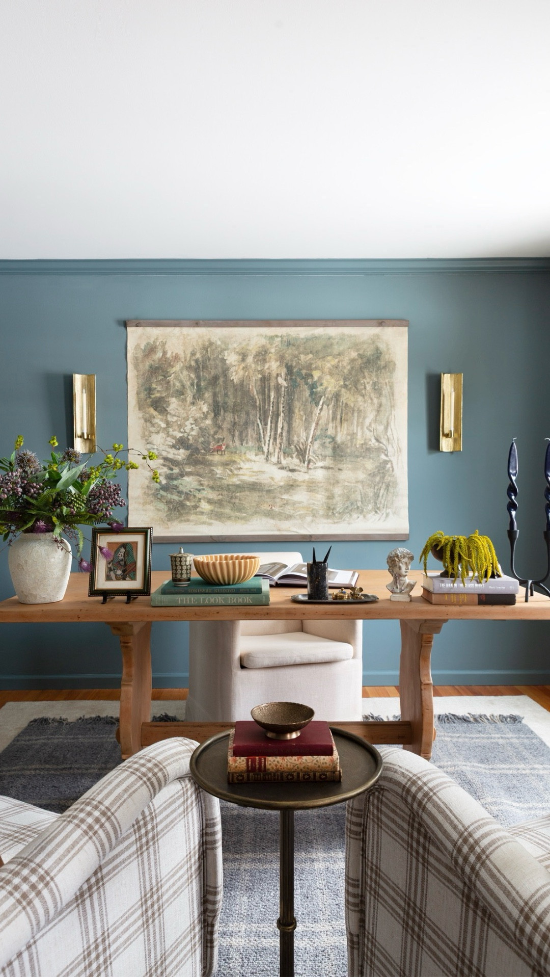 My favorite furniture flip DIY to date. This old French farm table, turned desk of my dreams is an absolute stunner! 

#LTKHome #LTKSaleAlert #LTKdayinmylife