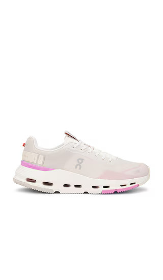 Cloudnova Form 2 Sneaker in Pearl & Raspberry | Revolve Clothing (Global)