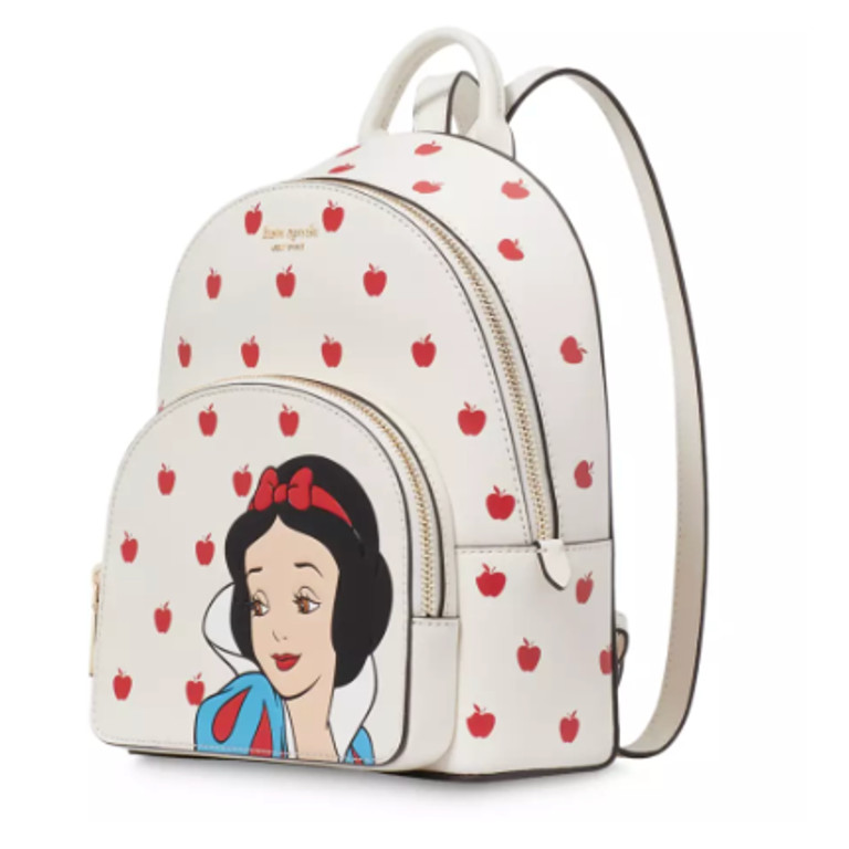 Disney Snow White Small Backpack by kate spade new york New with Tag | Walmart (US)