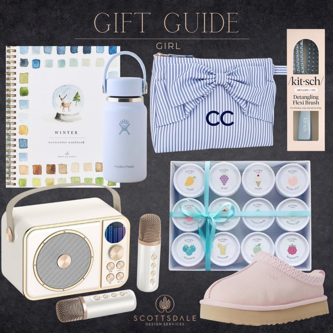 Girls gift guide🤍🎄

Gifts for girls, girls gift ideas, gifts for girls, kids gift ideas, teen gifts, tween gifts

#LTKKids #LTKGiftGuide #LTKHoliday