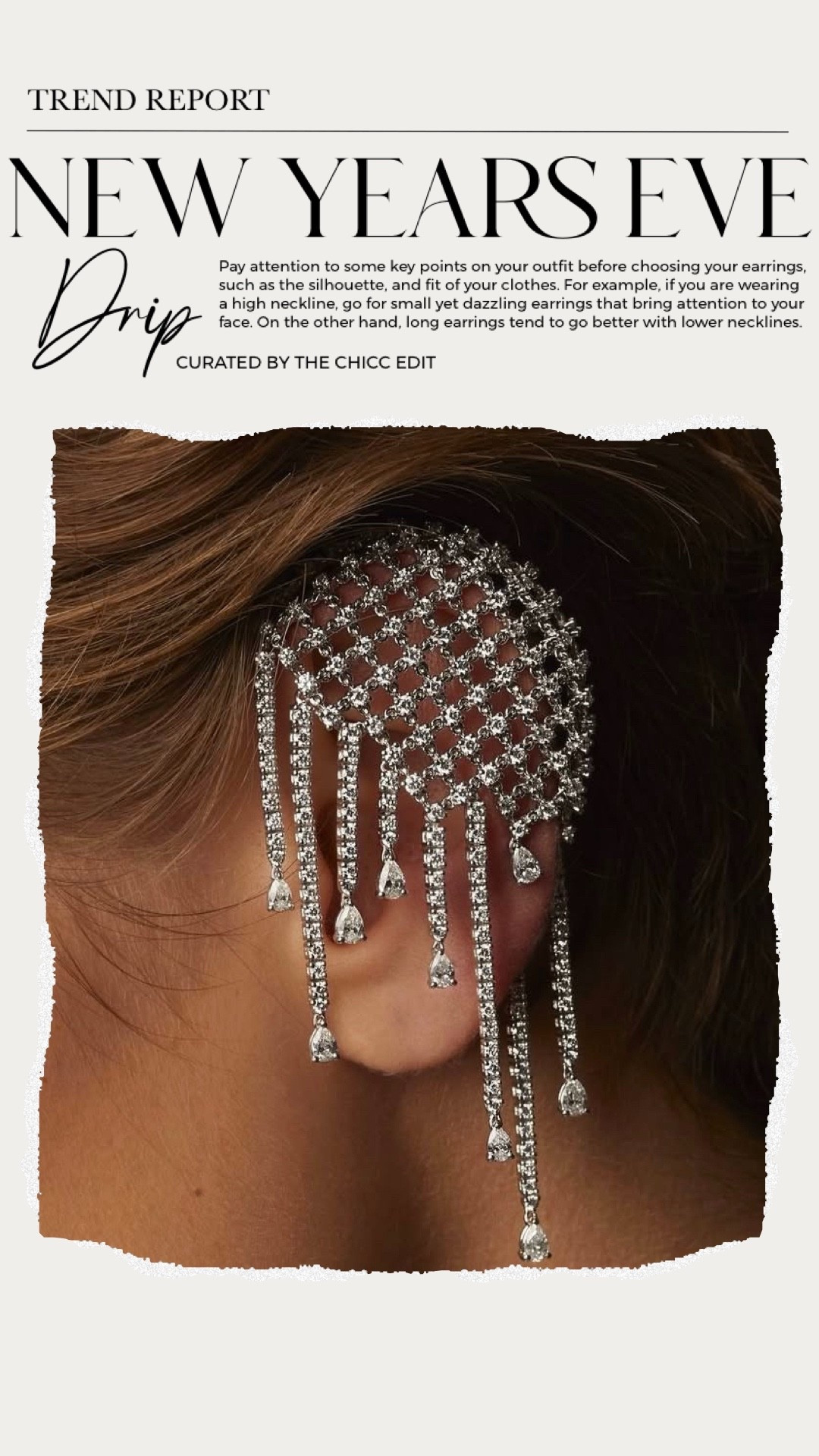 Ear drip perfect for date night, parties and holidays. 

𝐻𝒾𝒾𝒾, 𝓁𝑜𝓋𝑒𝓁𝓎! 𝐹𝑜𝓁𝓁𝑜𝓌 𝓂𝓎 𝓈𝒽𝑜𝓅, 𝒶𝓃𝒹 𝑔𝑒𝓉 𝓂𝓎 𝑒𝓍𝒸𝓁𝓊𝓈𝒾𝓋𝑒 𝒶𝓅𝓅-𝑜𝓃𝓁𝓎 𝒸𝑜𝓃𝓉𝑒𝓃𝓉! 𝒮𝑜 𝑔𝓁𝒶𝒹 𝓎𝑜𝓊'𝓇𝑒 𝒽𝑒𝓇𝑒. 

chic, aesthetic, minimalist style, home, decor, ootd, dupe, y2k, boho, Amazon, Amazon fashion, Amazon home, Amazon beauty, Halloween, thanksgiving, winter home, winter decor, winter interior, winter fashion, winter style, holiday, seasonal, Christmas #earrings #cuff #silver #gold #jewelry 


#LTKFindsUnder50 #LTKFindsUnder100 #LTKHoliday