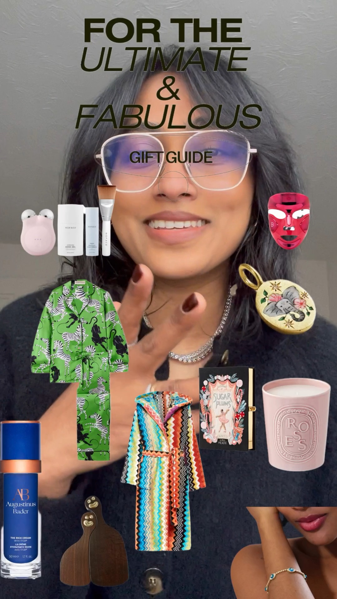 The ultimate gift guide 

#LTKparties #LTKGiftGuide #LTKHoliday