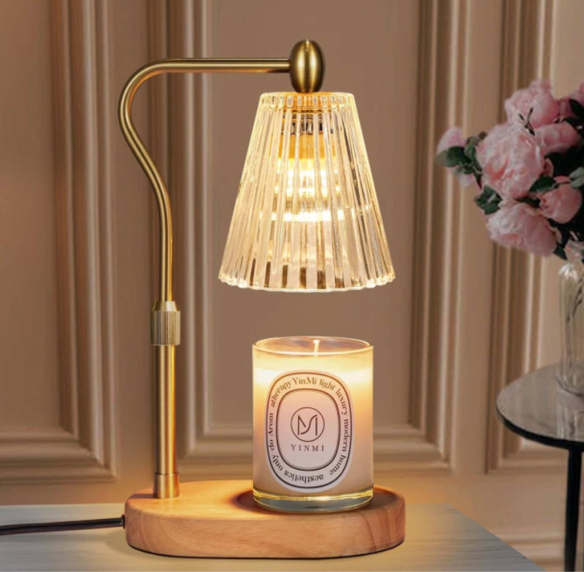 Wonderful lamp on sale now on Amazon! 
#lamp #home #homedecor #homeaccessories #Homedesign #homestyling #candle #light 

#LTKSpringSale #LTKhome #LTKsalealert