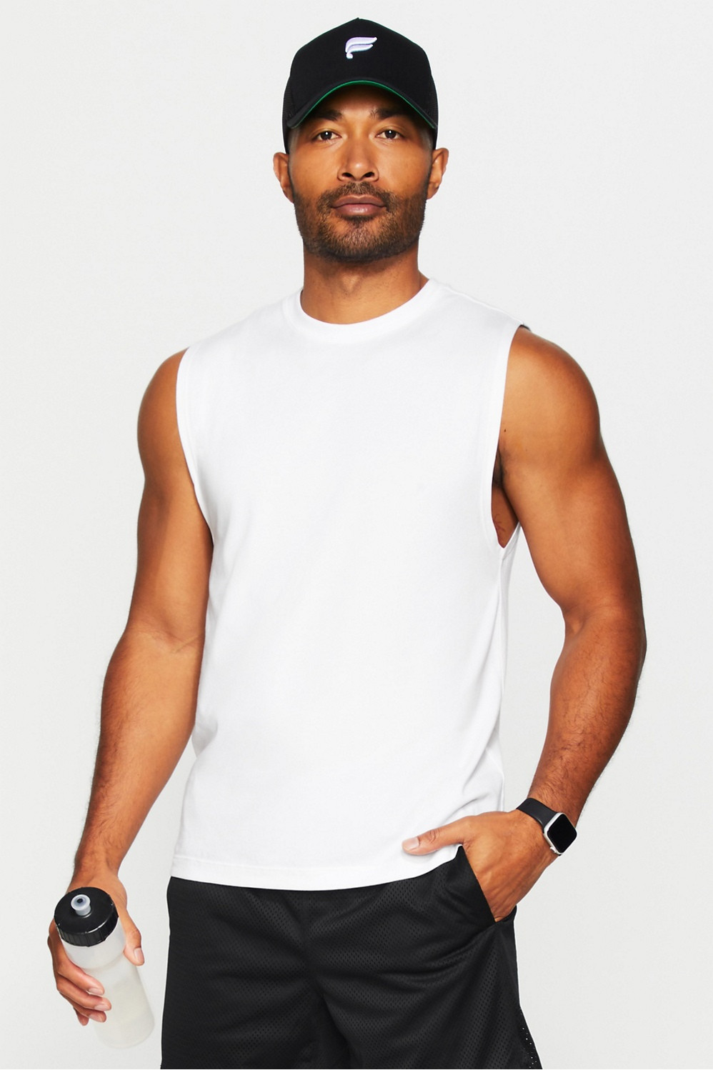 The 24-7 Muscle Tank | Fabletics
