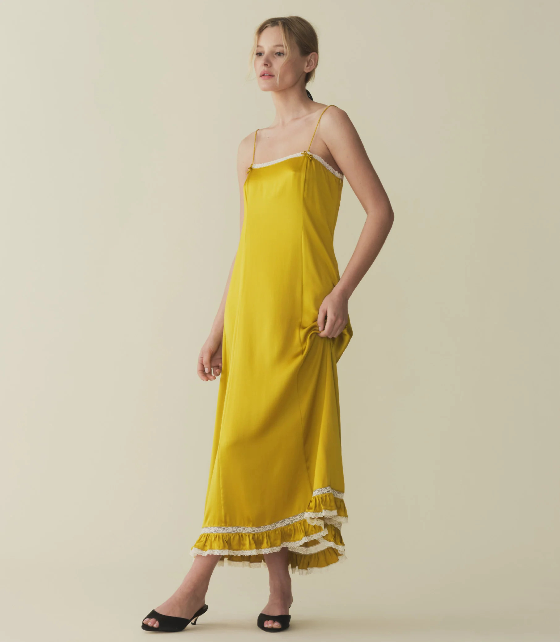 CELANO DRESS -- PALMETTO | DOEN