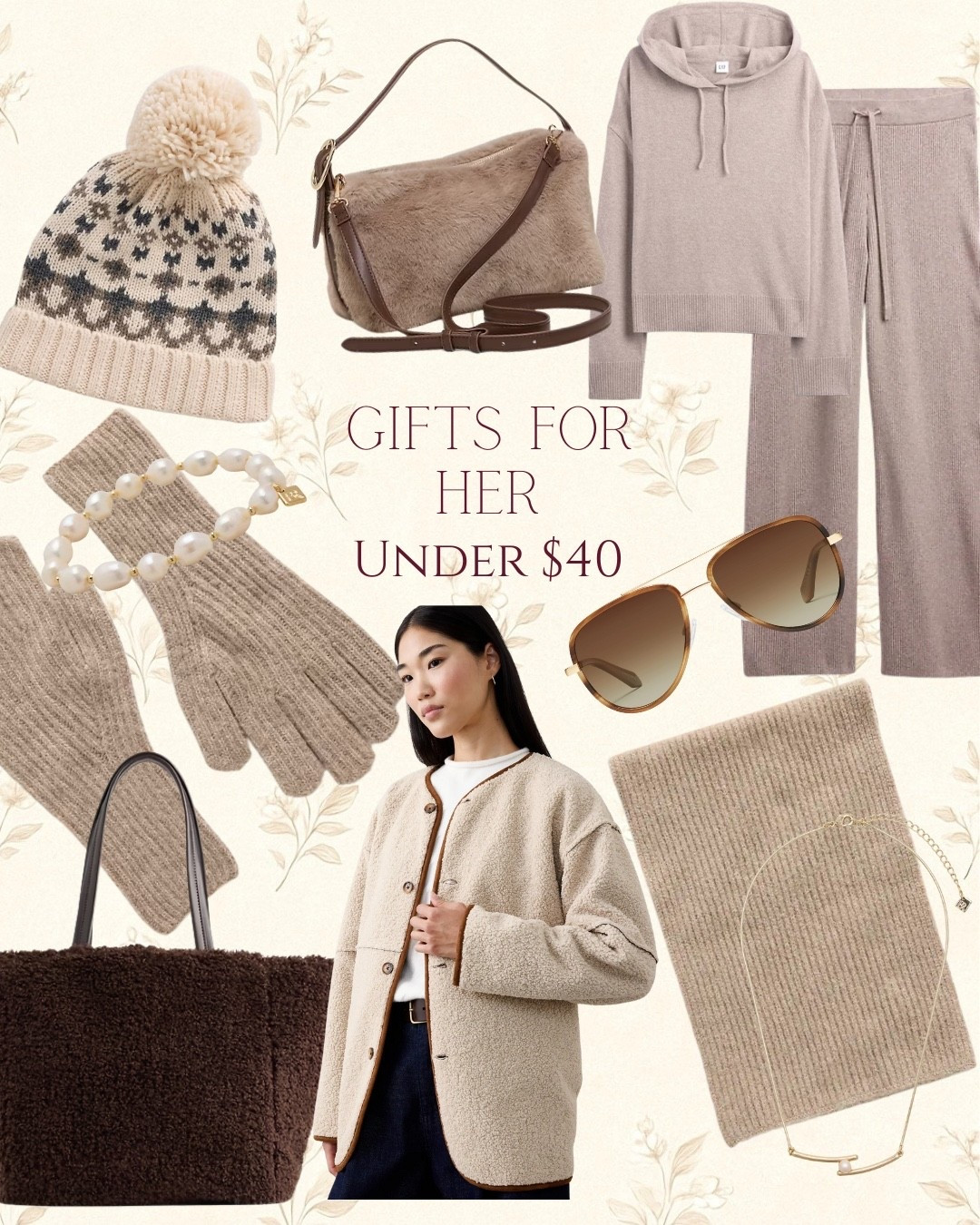 Gifts for her! 🎁

So many great deals on items you know she’ll love’💕

#LTKFindsUnder50 #LTKSaleAlert #LTKGiftGuide