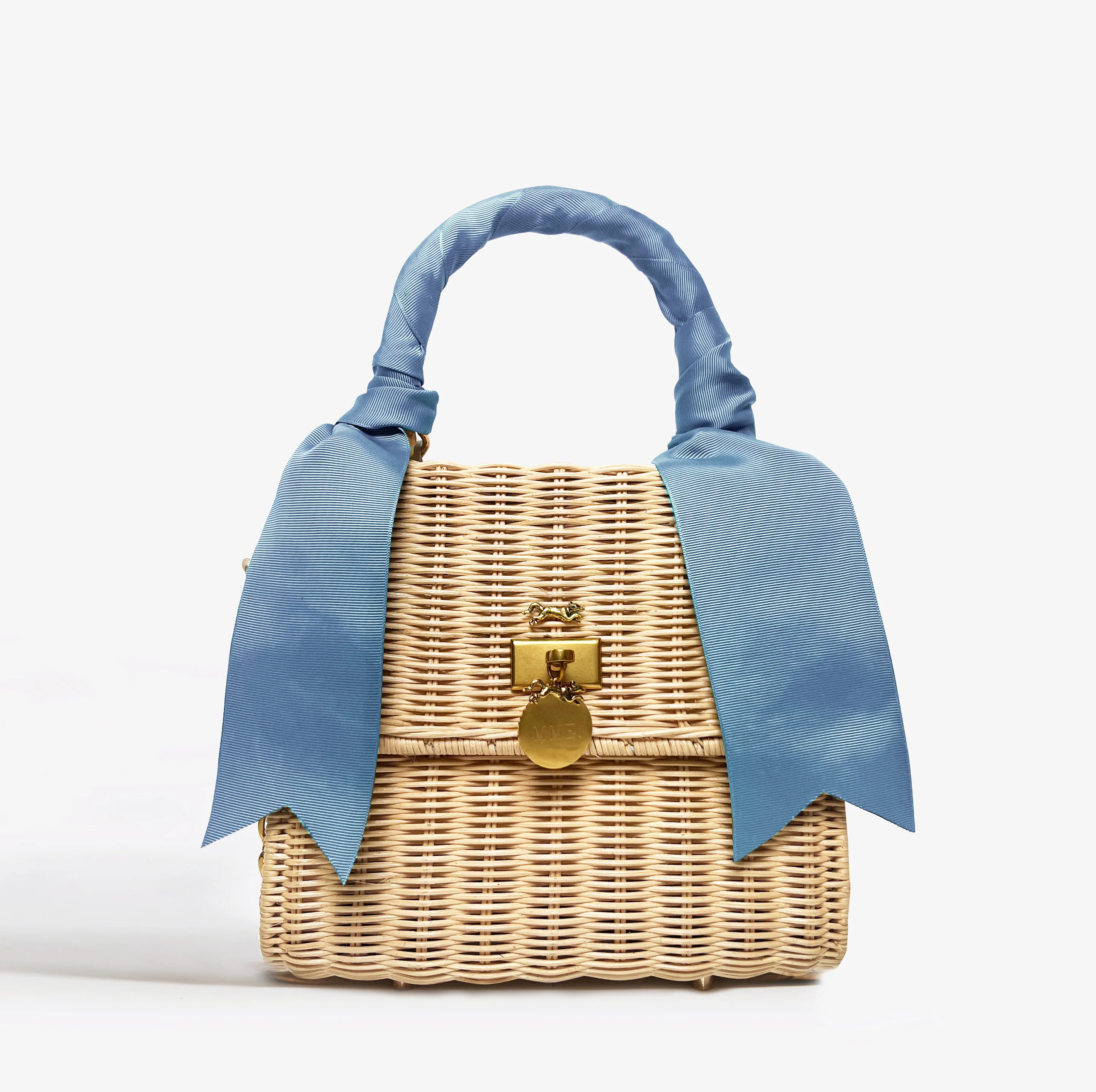 MEET JANE B. PETITE - CORNFLOWER | MME.MINK