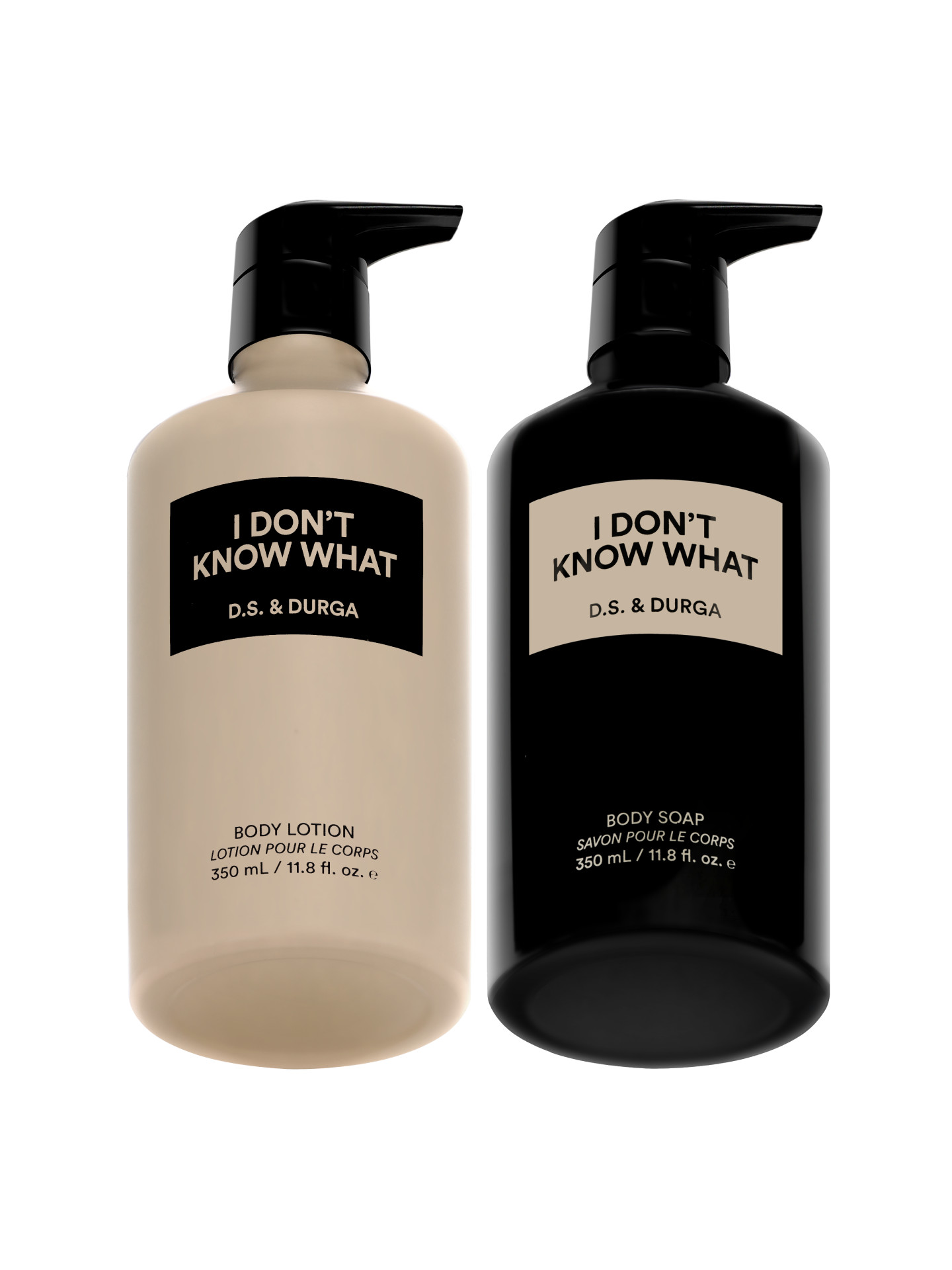 I Dont Know What - D.S. & DURGA | D.S. & DURGA