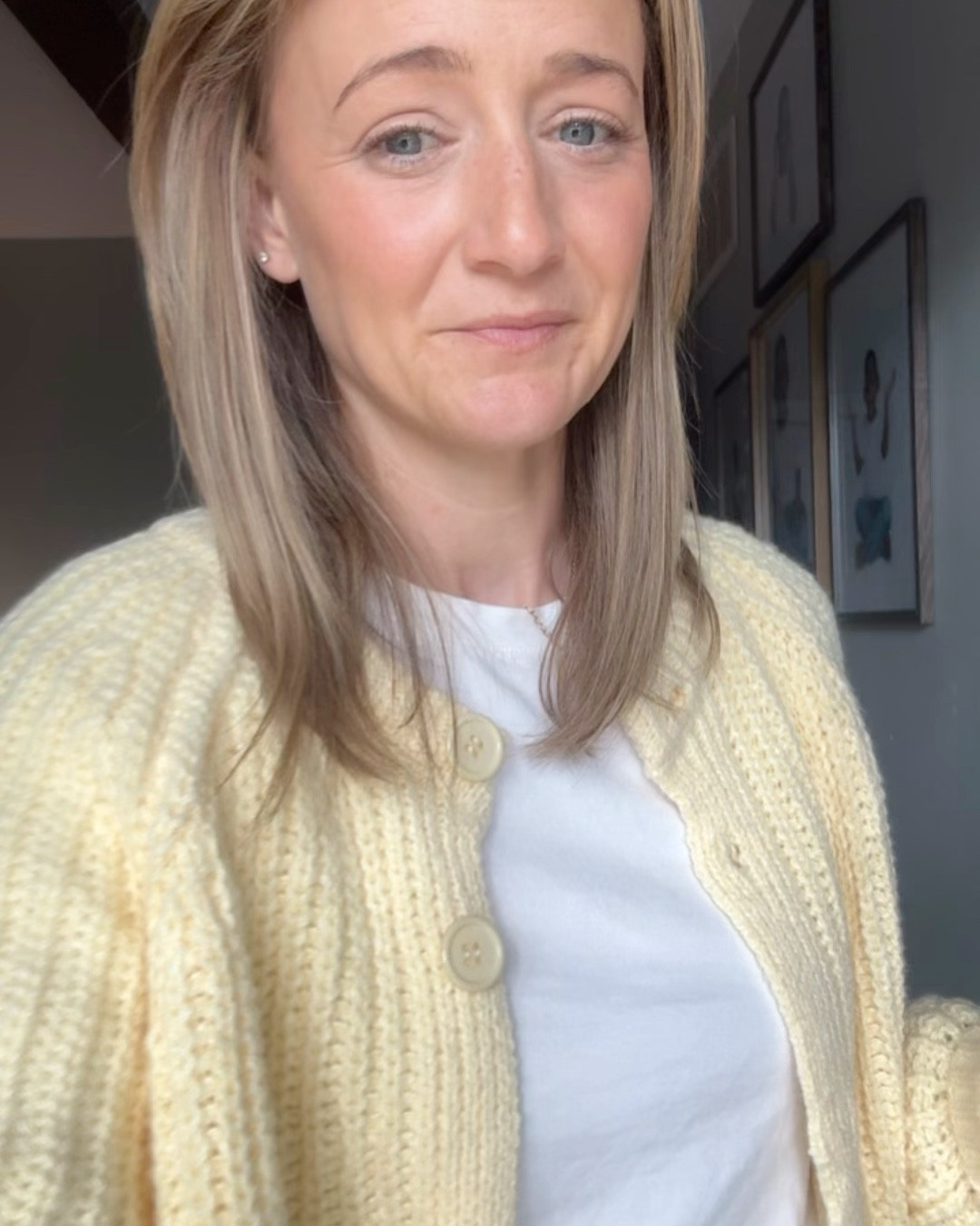 Cozy fits always 
Med pants
Large cardigann

#LTKmomlife #LTKootd #LTKFindsUnder50