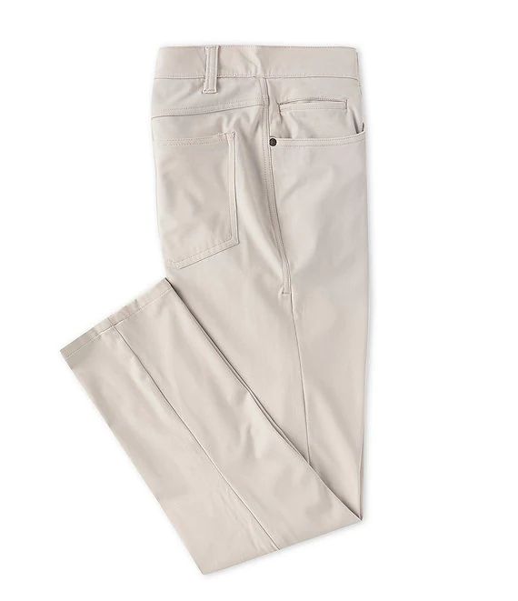 Cremieux Hudson Classic-Fit 5-Pocket Performance Comfort Stretch Pants | Dillard's | Dillard's