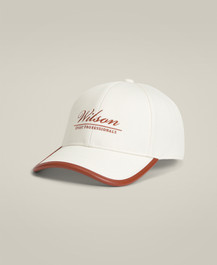 Structured Linen Cap | Wilson Sporting Goods