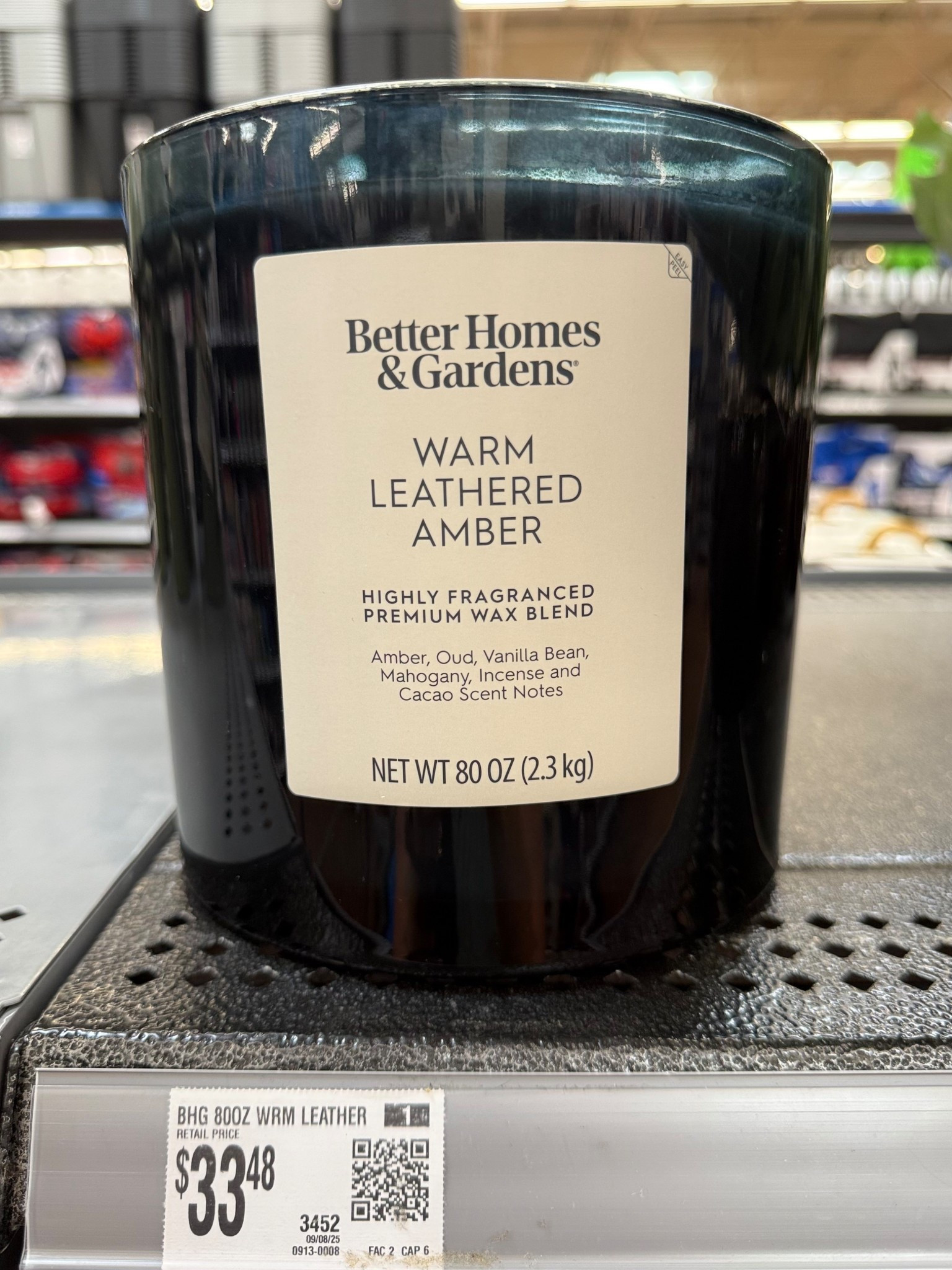 The perfect fall candle, and it is HUGE!

#walmart #fall #candles #home

#LTKHome #LTKFindsUnder50 #LTKSeasonal