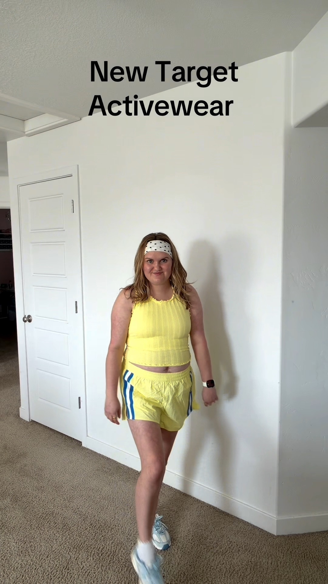 New Target Activewear try on💛

#LTKmomlife #LTKActive #LTKootd
