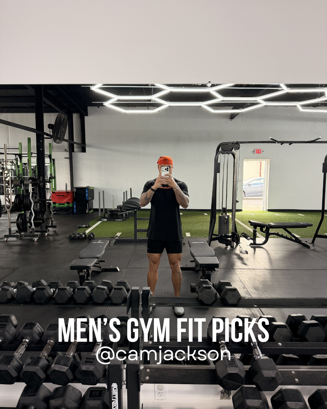 Men's gym outfits worth showing up in!  

 #LTKgrwm #LTKfitnessgoals #LTKMens