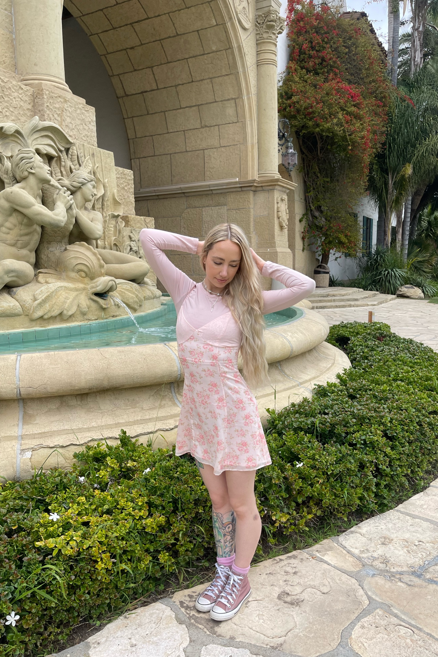 This dress is the dreamiest 🫶🫧🌸

#LTKSeasonal #LTKBacktoSchool