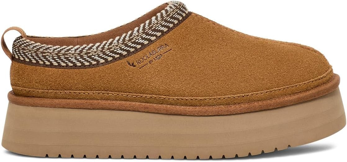 Koolaburra by UGG Women's Burree Platform Slipper | Amazon (US)