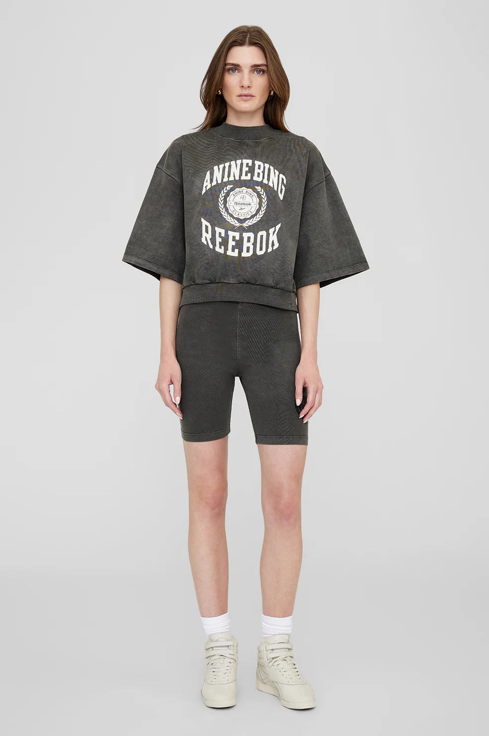 Reebok x ANINE BING T-Shirt | Anine Bing