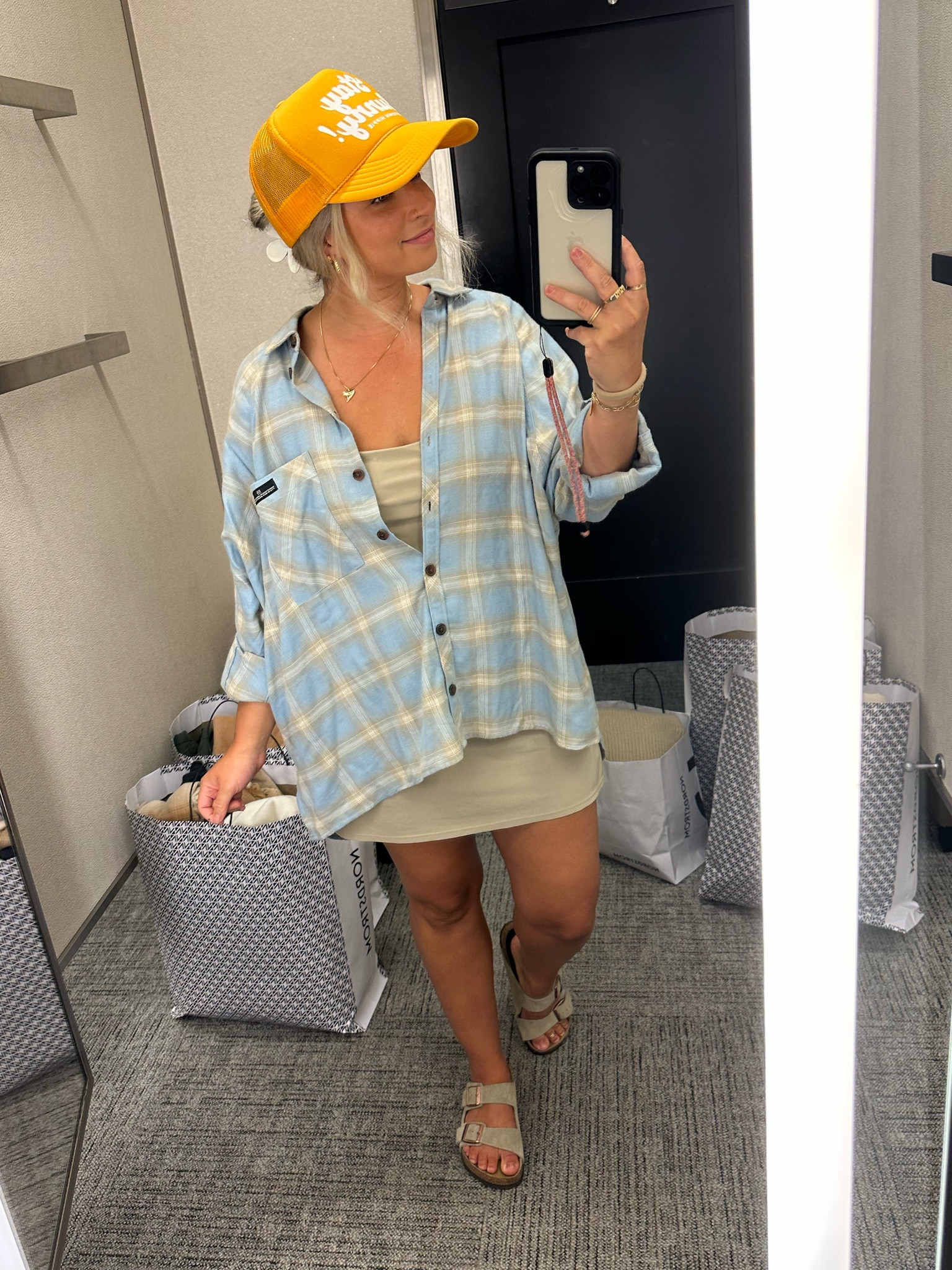 Nordstrom anniversary sale flannel in size small

#LTKSeasonal #LTKxNSale #LTKsalealert