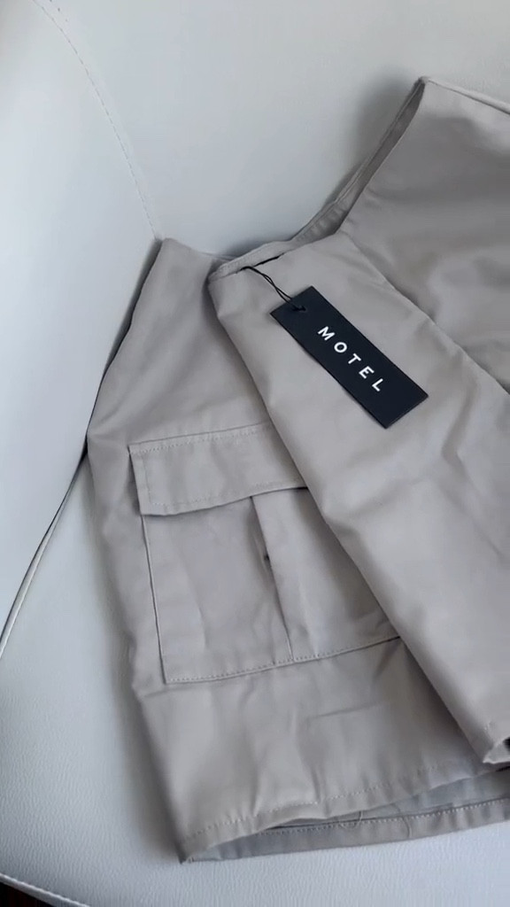 The oat cargo motel rocks skirt as seen on my TikTok! Perfect for fall, spring & summer <3 

#LTKfit #LTKstyletip #LTKGiftGuide
