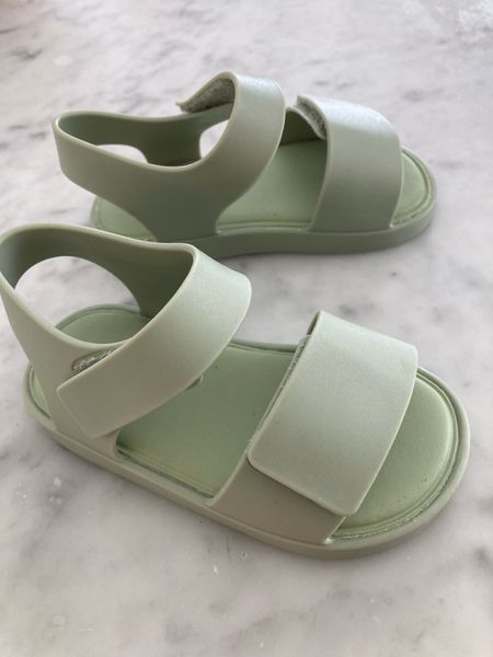 spring sandals for June 🤍 

#LTKunder50 #LTKFind #LTKkids