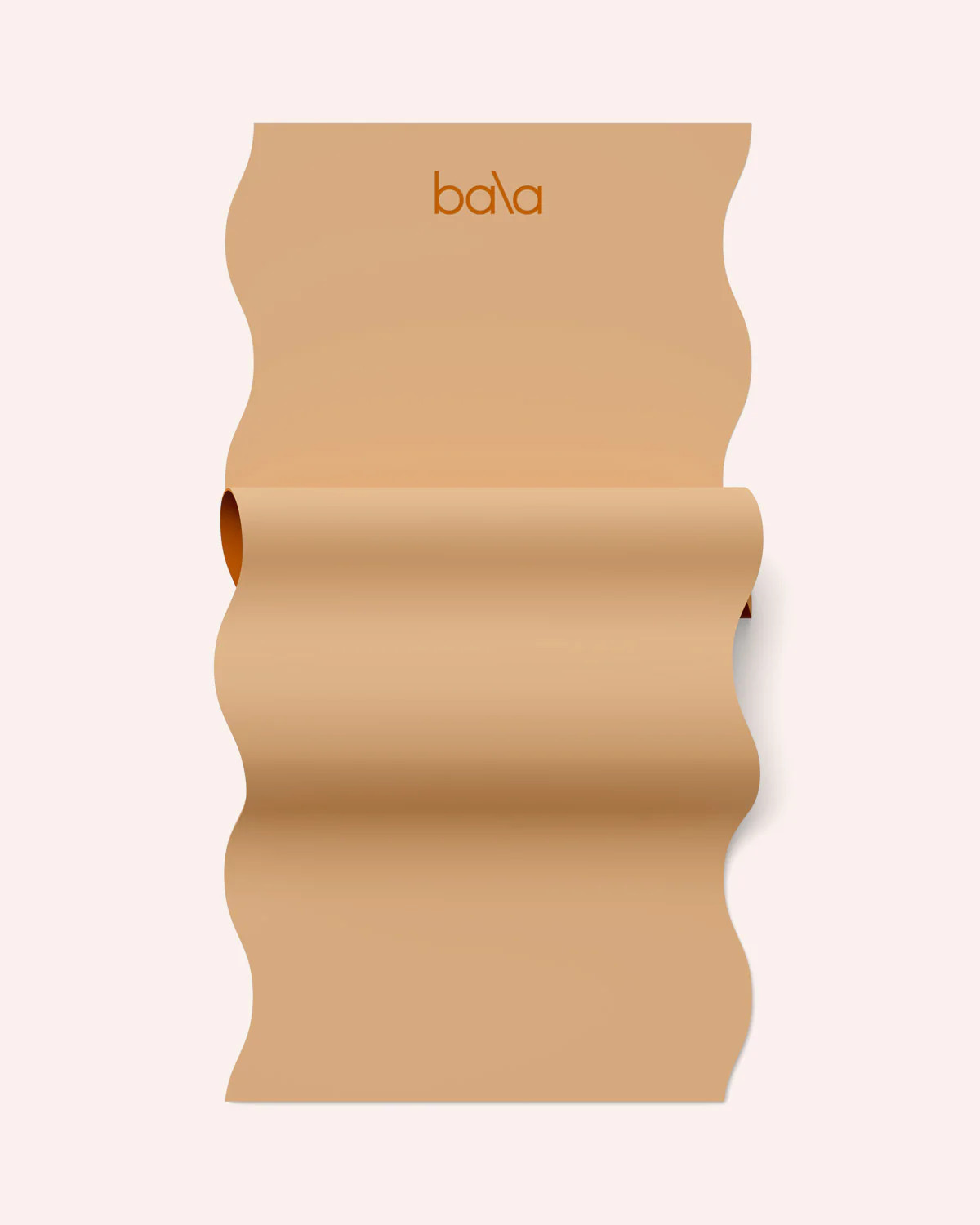 Personalized The Wavy Mat - Sand | Bala
