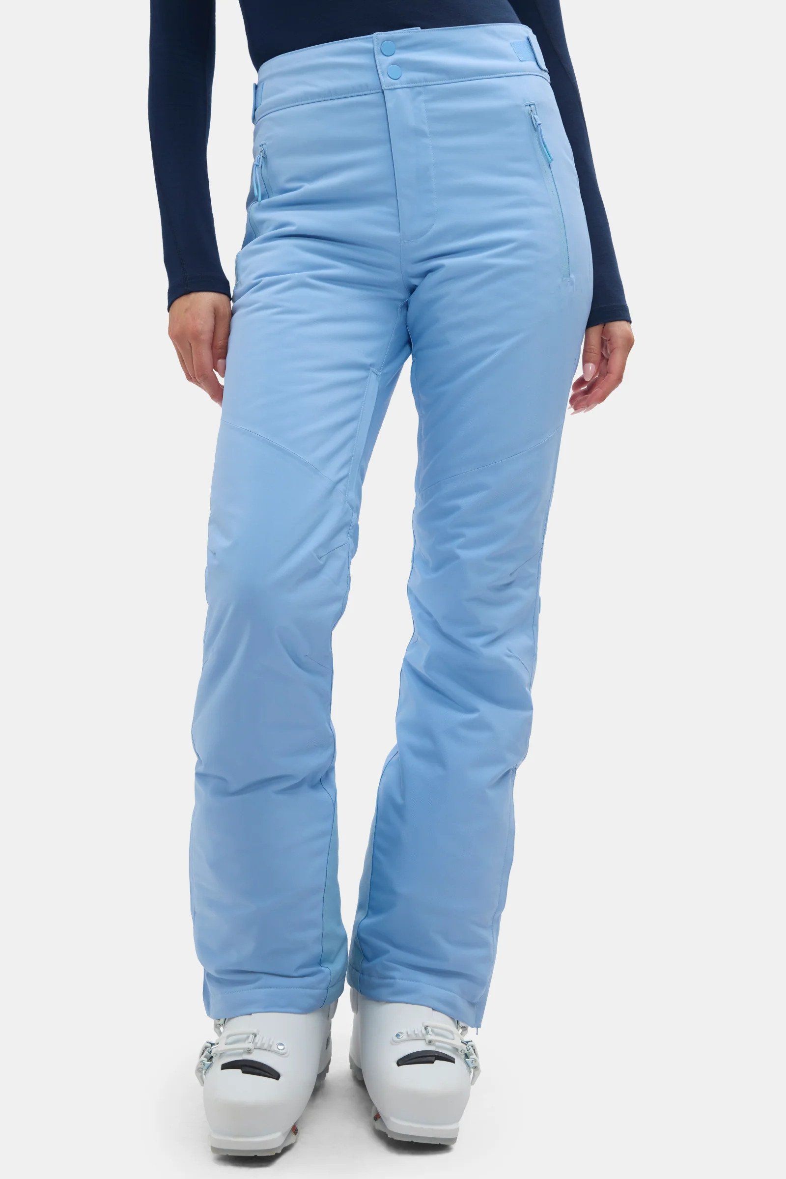 Alessandra Pant | Halfdays