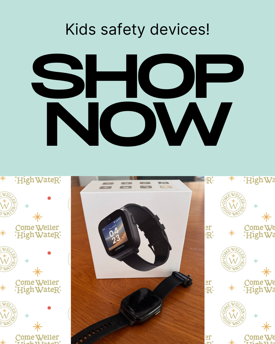Safety devices! Some on SALE! We have the Cosmo watch and have been impressed with its features. If you live in a state that these are banned at schools, like us, these are still so valuable. We use for playdates, or outings/events with big crowds, etc. The GPS is far superior to the Apple AirTag & gives them a way to communicate if they are ever lost or uncomfortable & need to be picked up. During school I put his watch in his backpack and his AirTag in his insoles.  

 I linked Target, Amazon & Walmart depending on where you normally shop. Walmart currently seems to be $10 cheaper but all three are on sale for the Cosmo watch. 

The insoles on Amazon have a coupon so be sure to click it before checking out. Happy shopping :) 

Kate

#LTKSaleAlert #LTKFamily #LTKKids