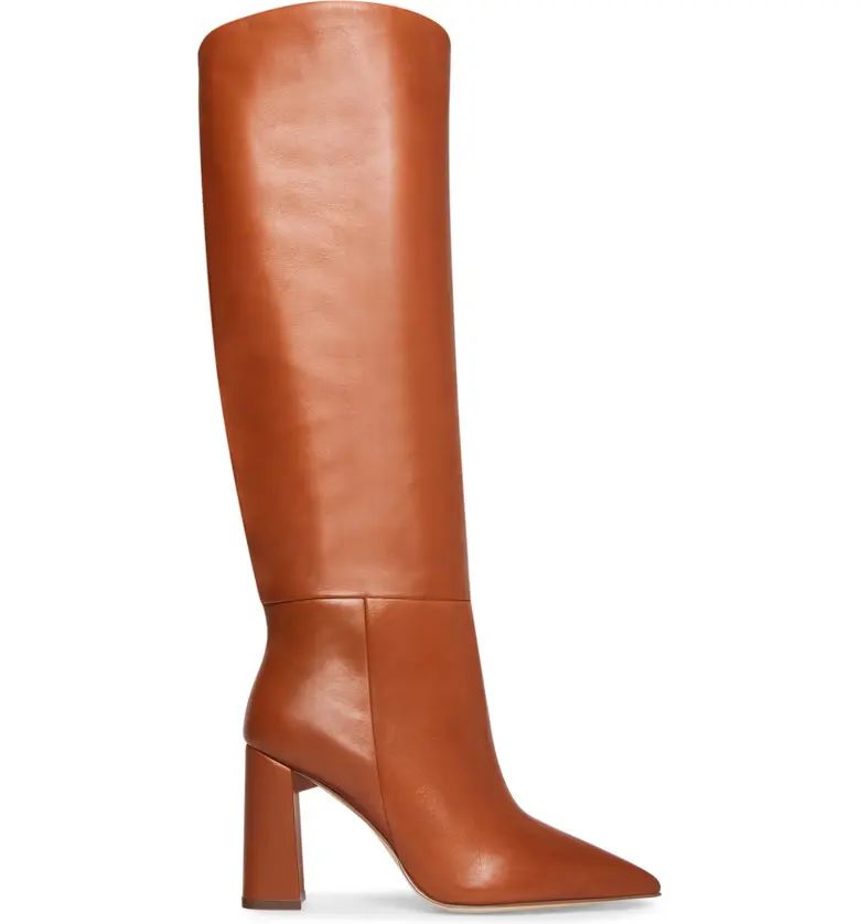 Steve Madden Handles Knee High Boot | Nordstrom | Nordstrom