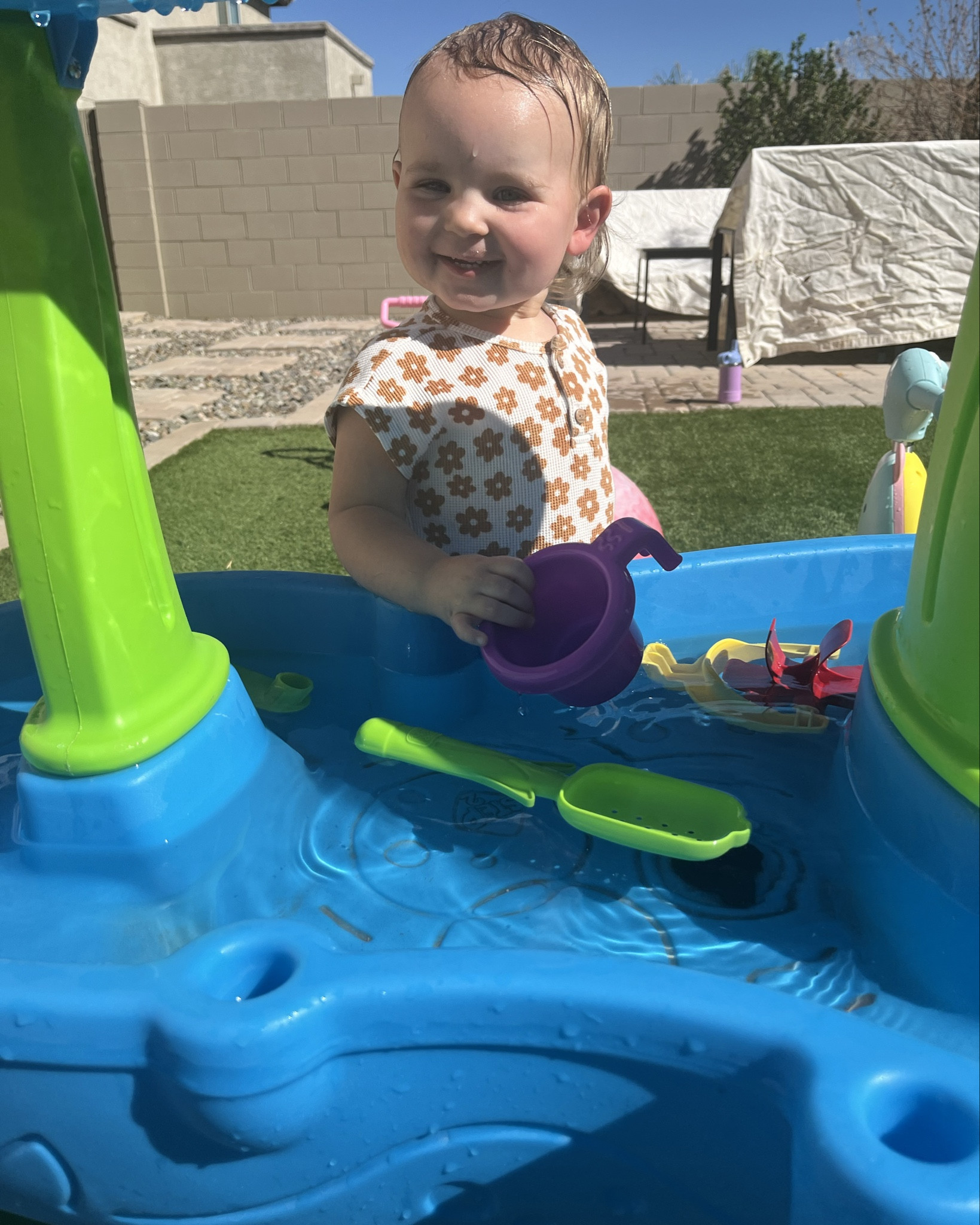 WE LOVE OUR WATER TABLE!!💦☀️💚

#LTKKids #LTKSeasonal #LTKHoliday