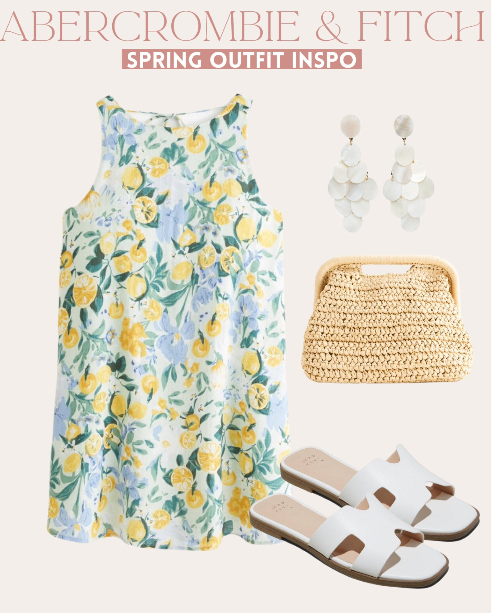 Never met an Abercrombie dress I didn’t like 🙊 this one ☝🏻 is a 10/10. Sharing it here to shop 🫶🏻
.
.
.
#vacationoutfit #vacationoutfits #beachoutfit #beachdress #resortwear #pinterestaesthetic 
vacation outfit // vacation ootd // vacation dress // beach outfit // beach dress // beach ootd // vacation outfit inspo // resort wear // resort outfit spring break outfit // abercrombie and fitch // abercrombie dress // spring dress // spring outfits 

#LTKSeasonal #LTKmidsize #LTKfindsunder50