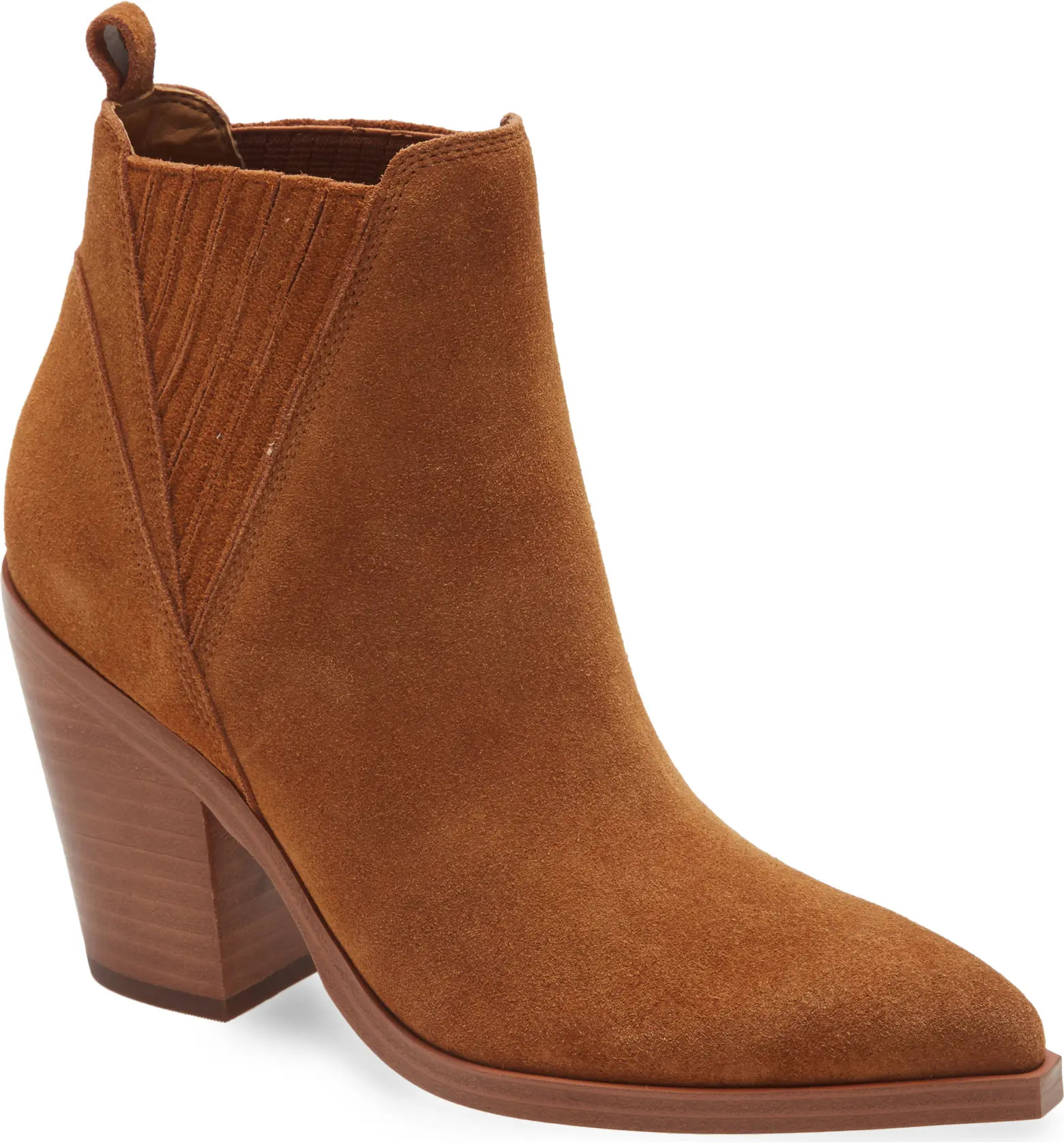 Gadri Pointed Toe Bootie | Nordstrom Rack