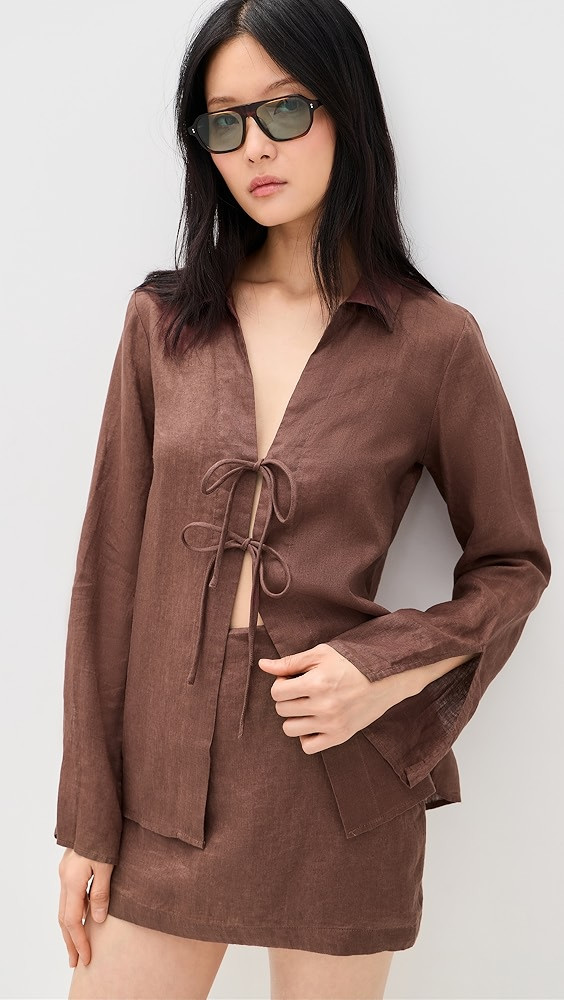 Venice Shirt | Shopbop