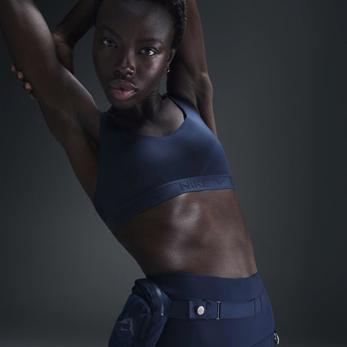 Nike Womens Nike Indy High DF Sports Bra - Womens Armory Navy/Armory Navy Size XS | Foot Locker (US)