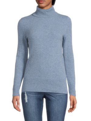 Cashmere Turtleneck Sweater | Saks Fifth Avenue OFF 5TH