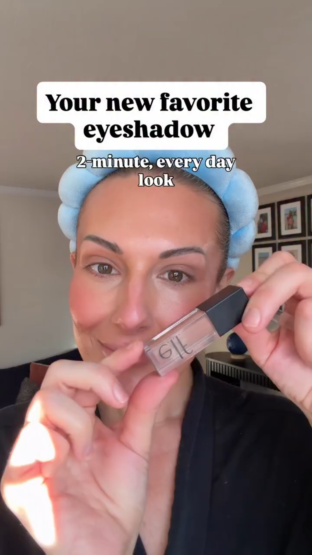 If you know me, you know I’m NOT an every day eye shadow girly - but this @elfcosmetics velvet eyeshadow has changed me😍

An $8 formula that’s comparable to brands that are easily TRIPLE the price — have you tried it?!

I’m wearing “Extra Toasted” here & have “Currant Mood” & “Cable Knit” on my list!❤️

#mommakeup #momstyle #budgetfriendly #fyp #elfcosmetics